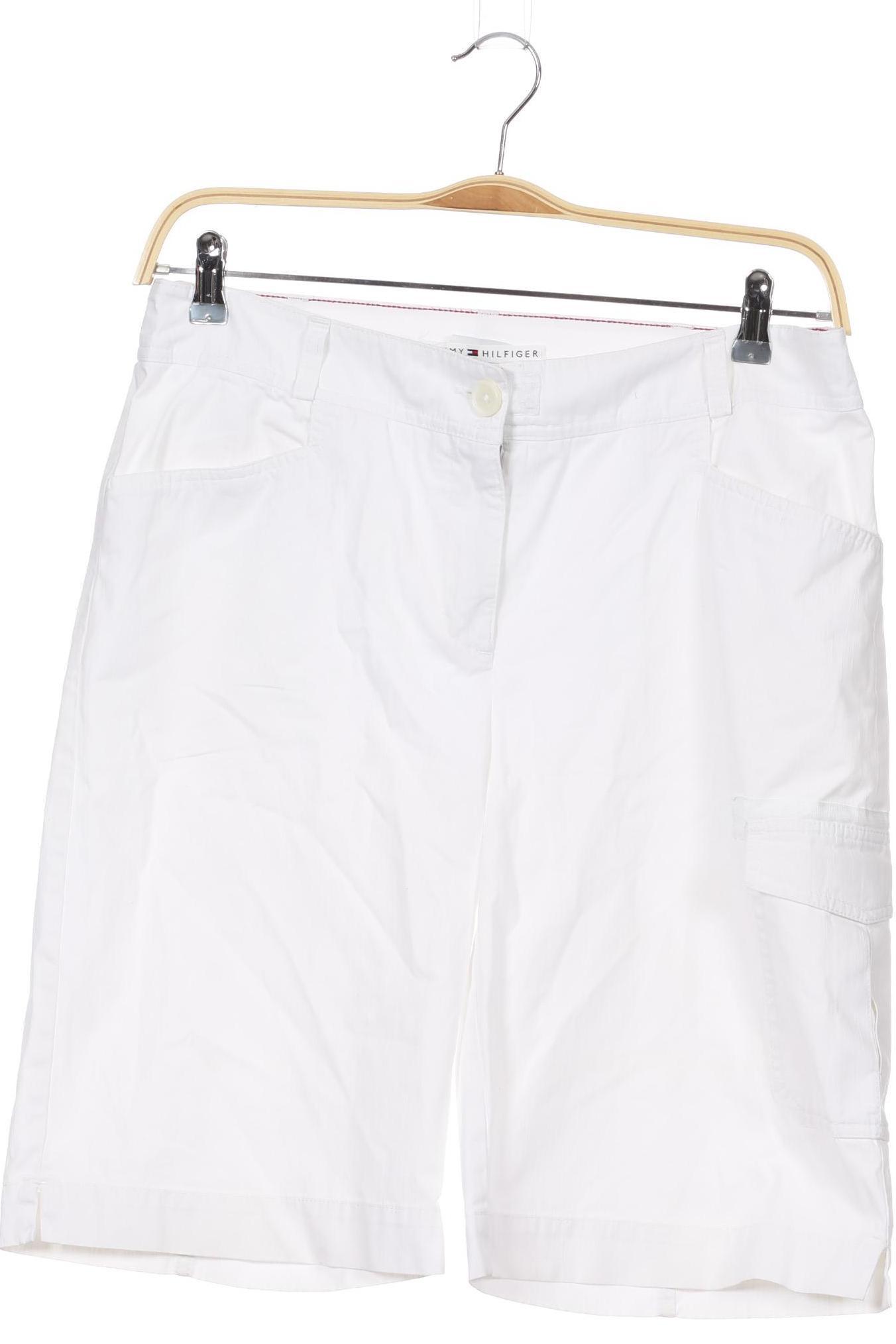 

Tommy Hilfiger Damen Shorts, weiß, Gr. 12