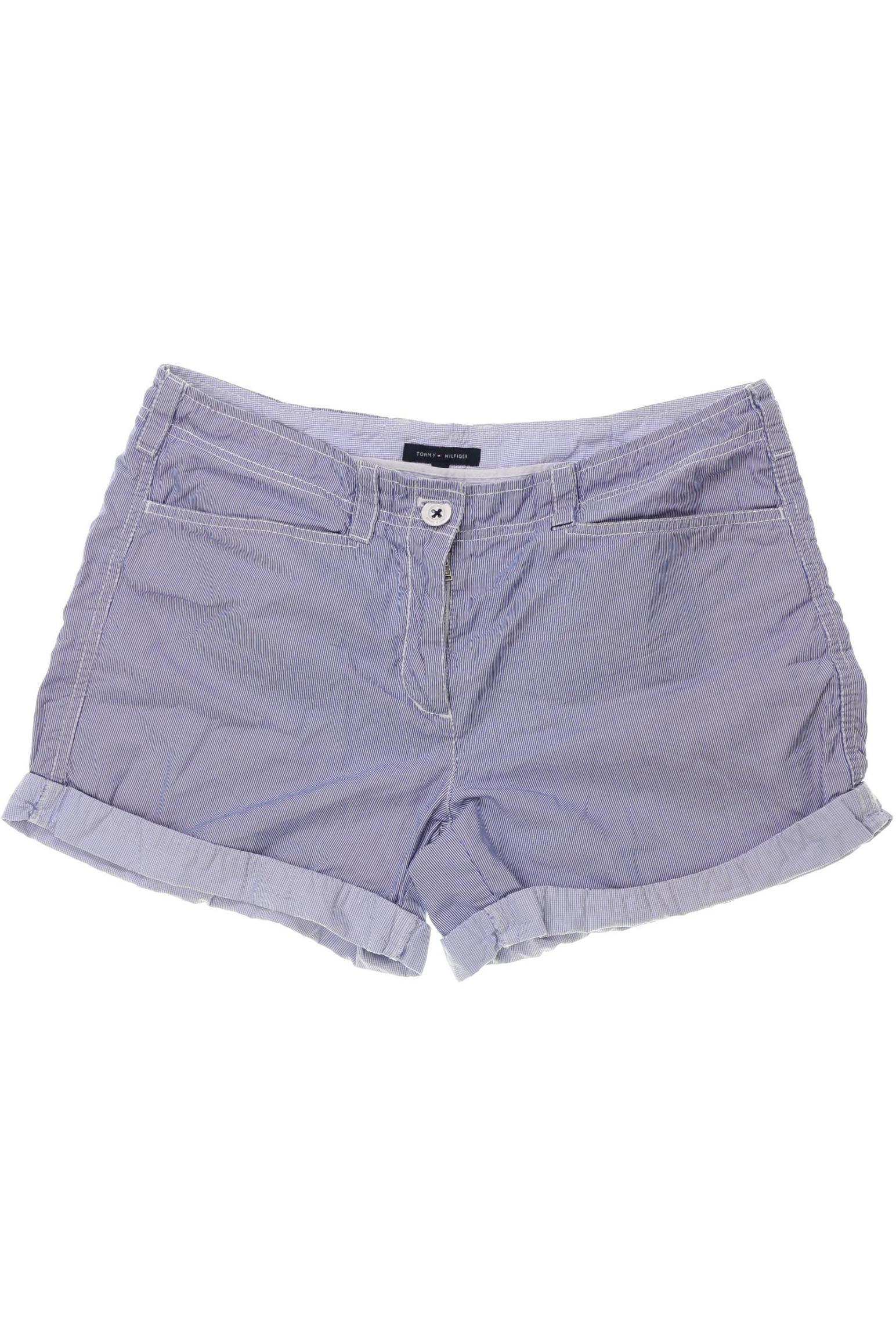

Tommy Hilfiger Damen Shorts, blau, Gr. 6