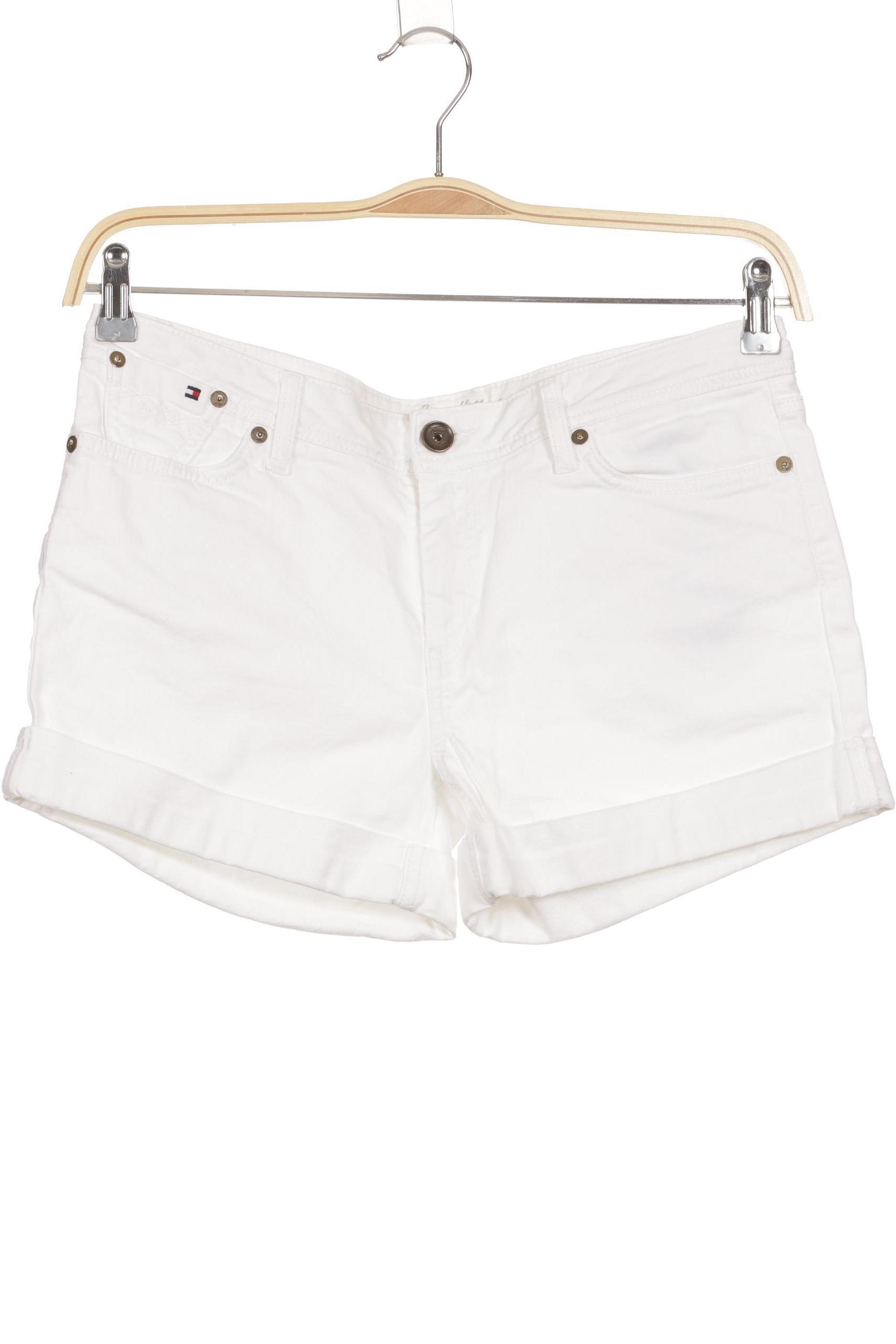 

Tommy Hilfiger Damen Shorts, weiß, Gr. 29