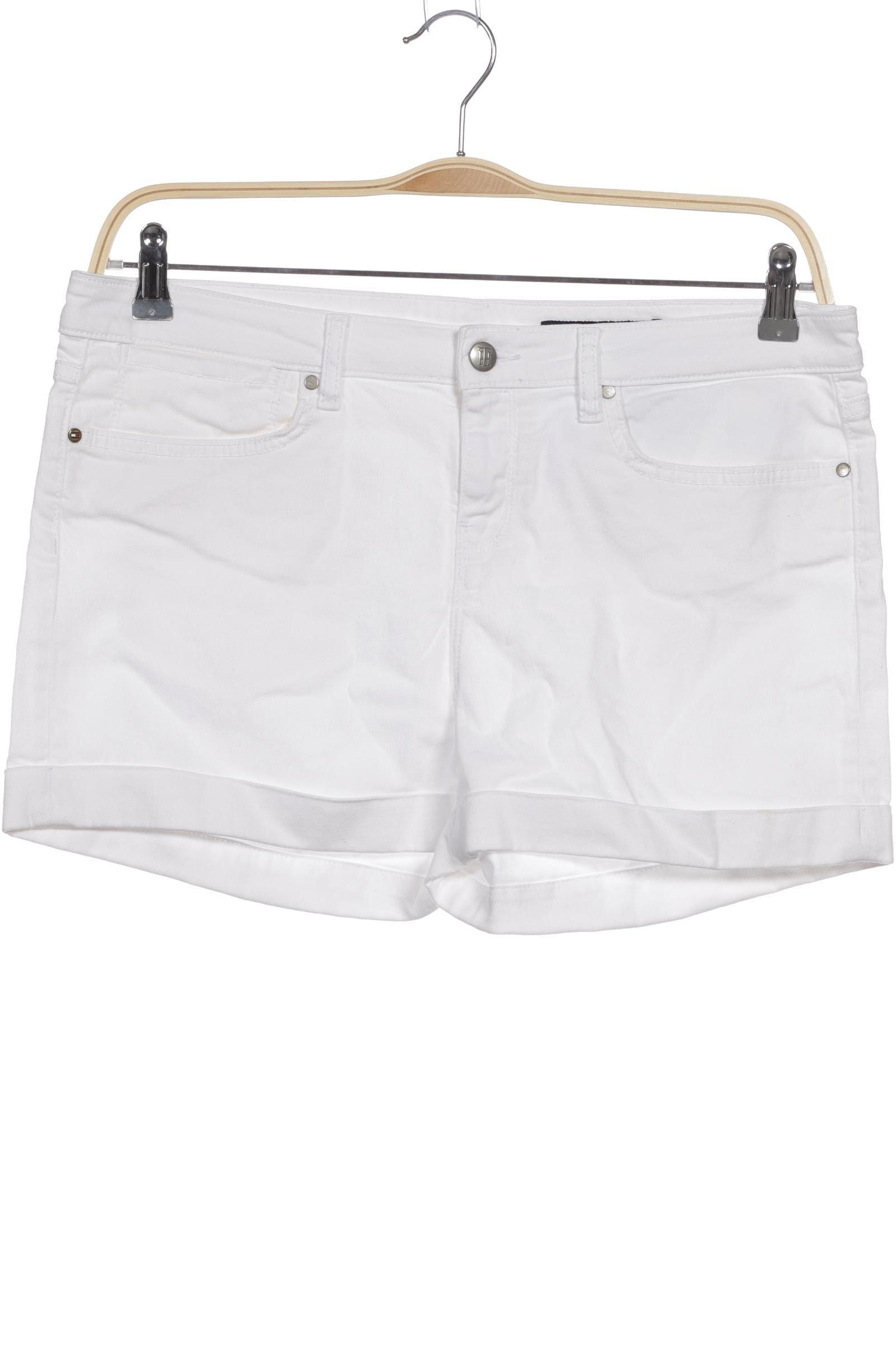 

Tommy Hilfiger Damen Shorts, weiß, Gr. 10