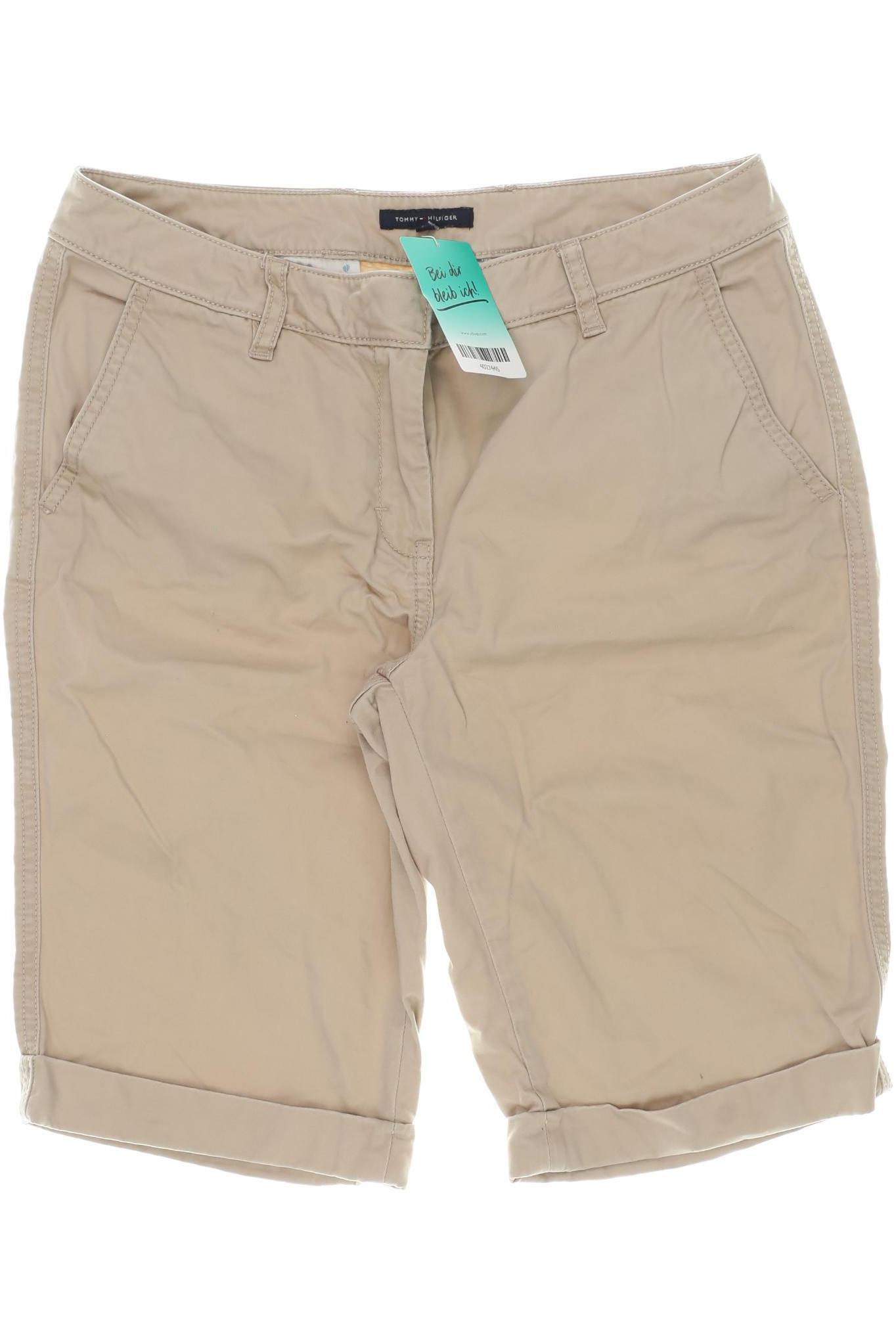 

Tommy Hilfiger Damen Shorts, beige, Gr. 6