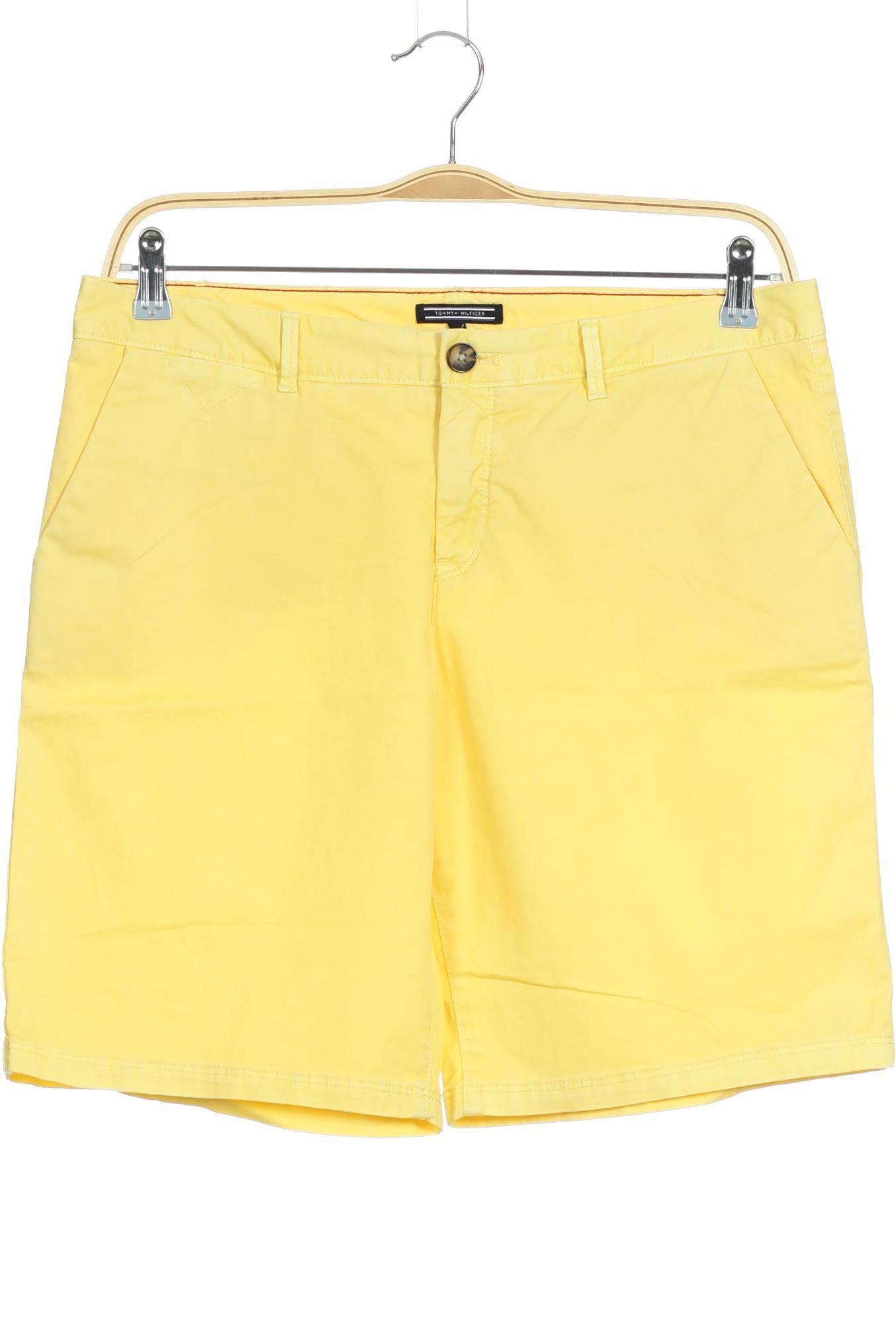

Tommy Hilfiger Damen Shorts, gelb, Gr. 10