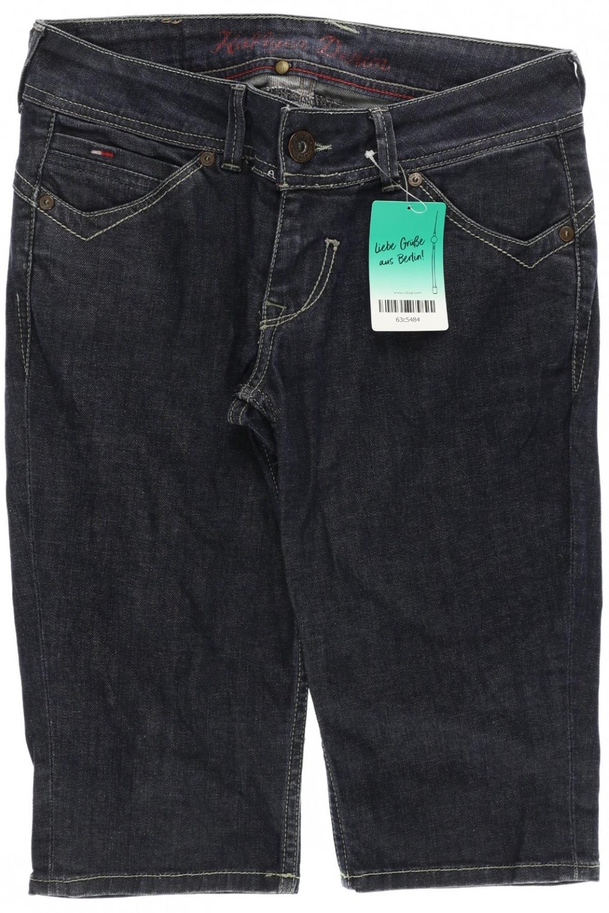 

Hilfiger Denim Damen Shorts, blau, Gr. 27