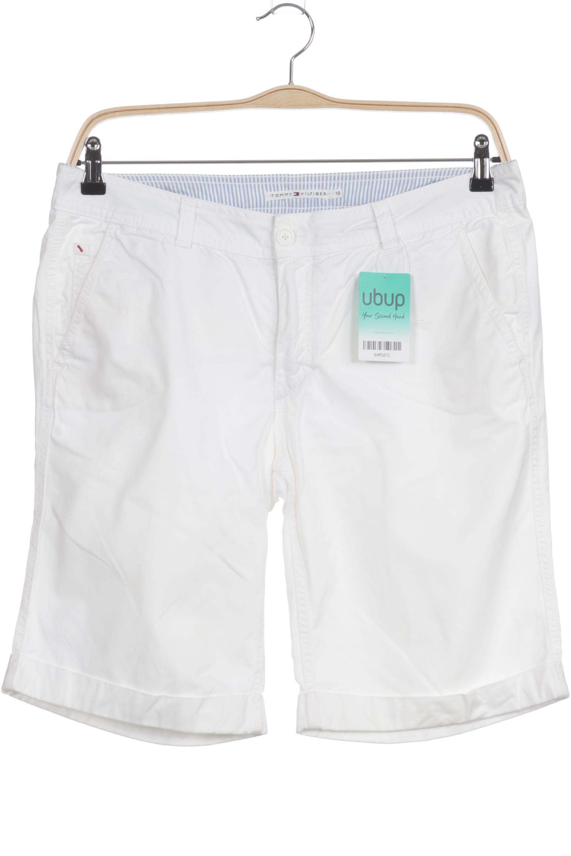 

Tommy Hilfiger Damen Shorts, weiß, Gr. 12