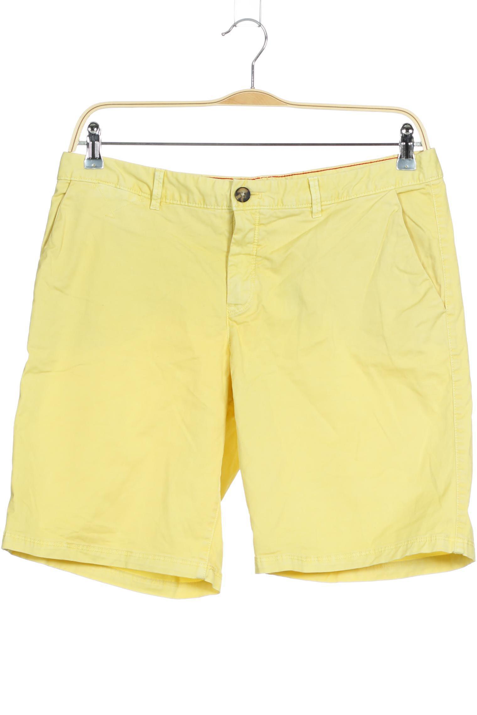 

Tommy Hilfiger Damen Shorts, gelb, Gr. 12