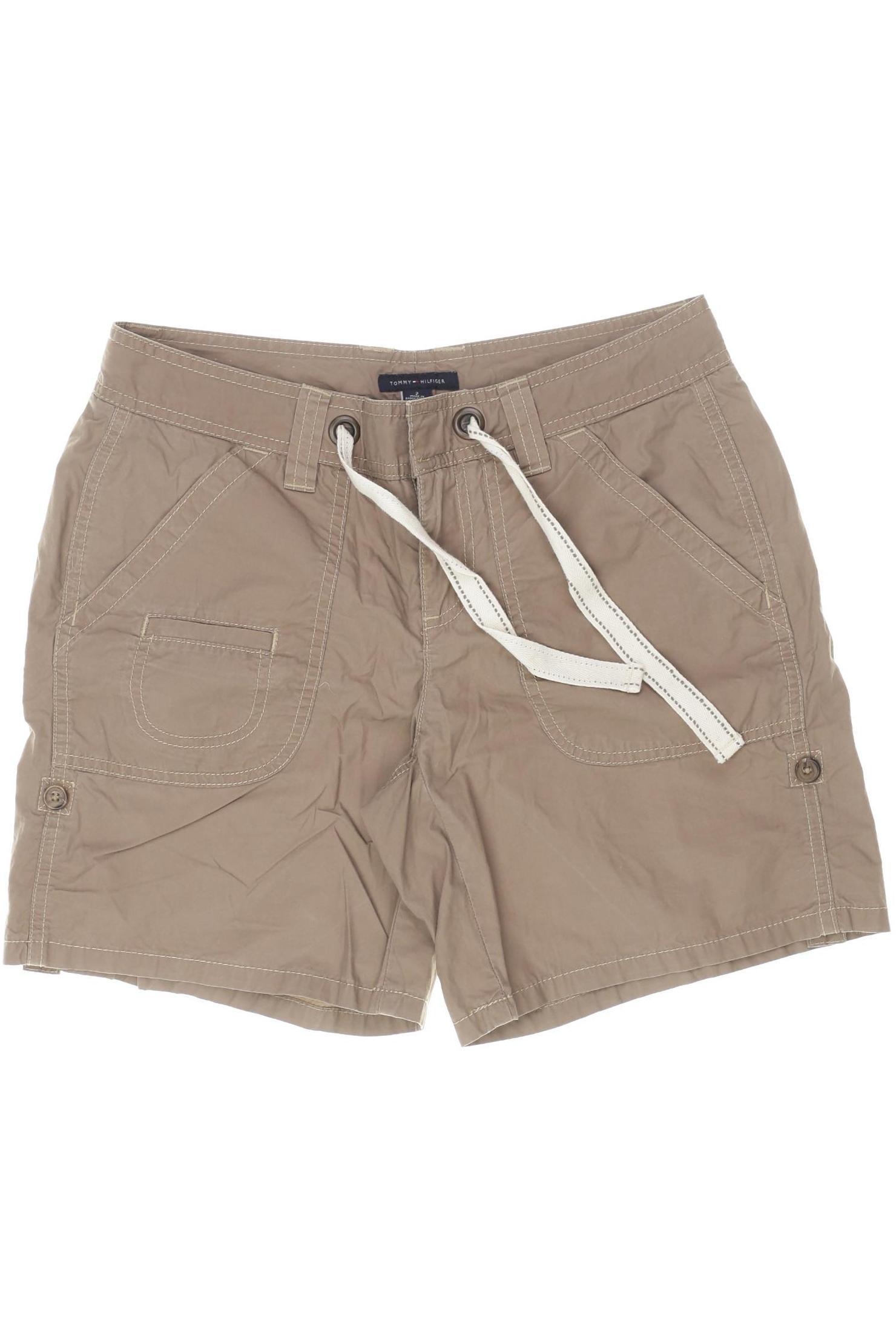 

Tommy Hilfiger Damen Shorts, braun, Gr. 2