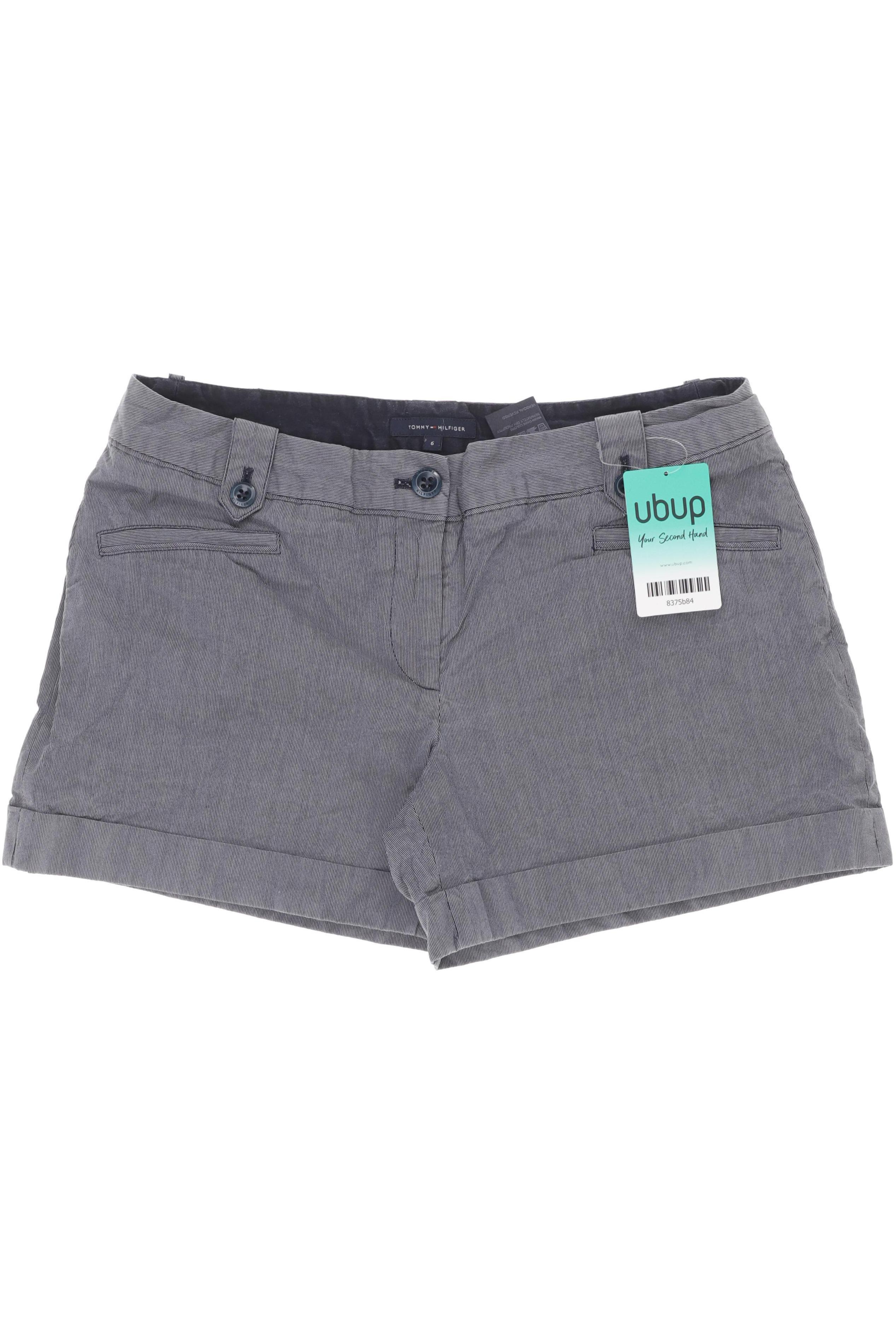 

Tommy Hilfiger Damen Shorts, grau, Gr. 6