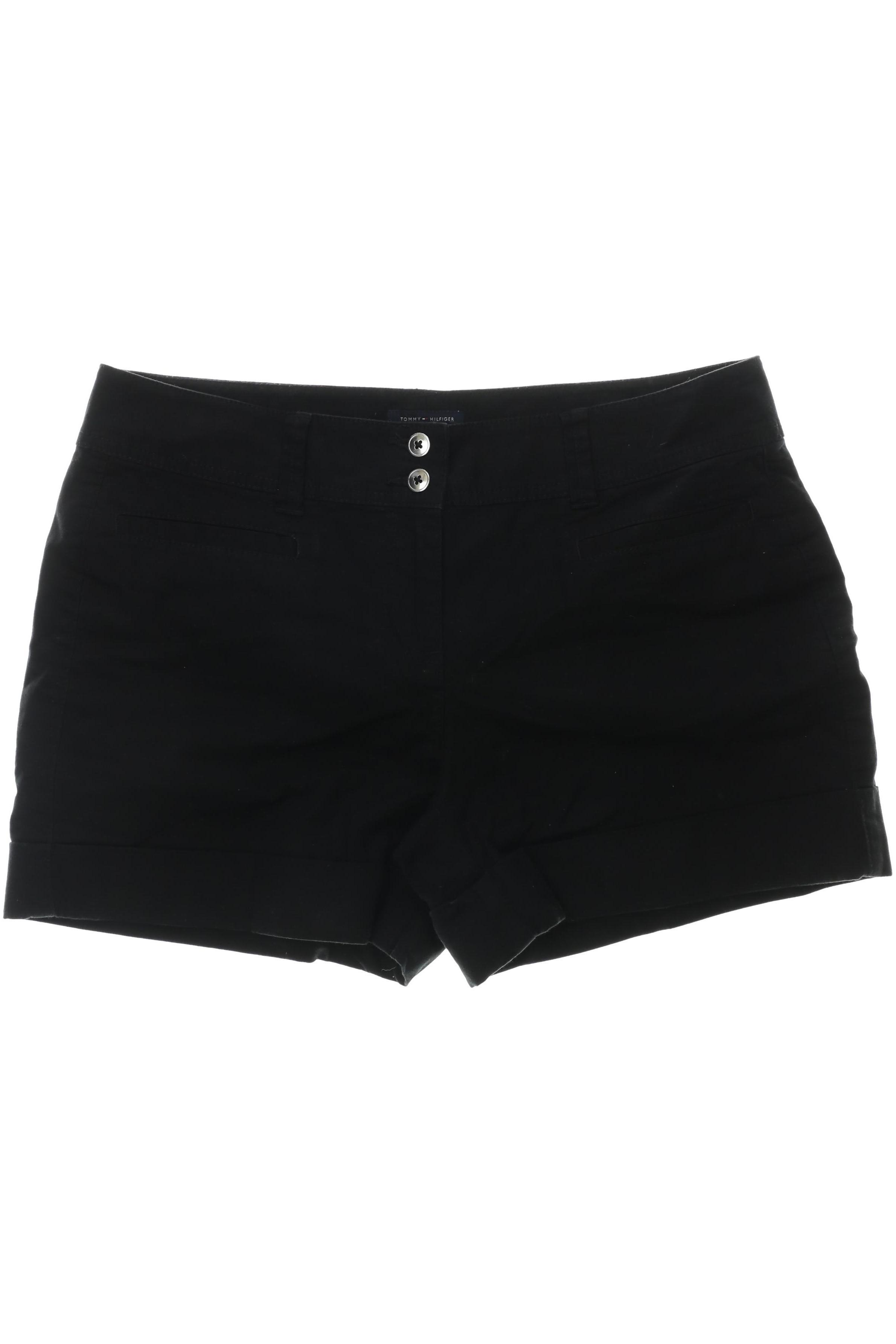 

Tommy Hilfiger Damen Shorts, schwarz, Gr. 10