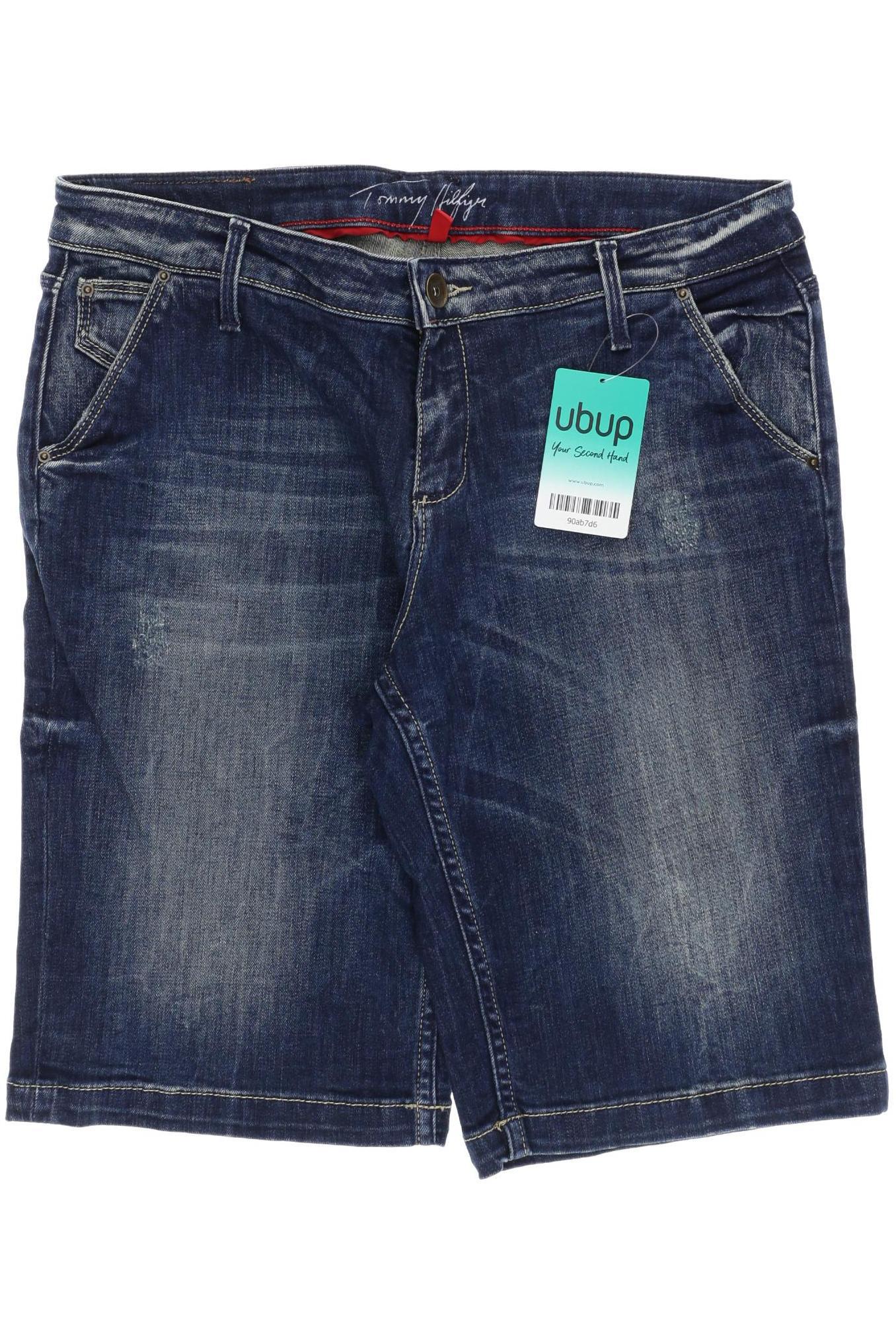 

Tommy Hilfiger Damen Shorts, blau, Gr. 29
