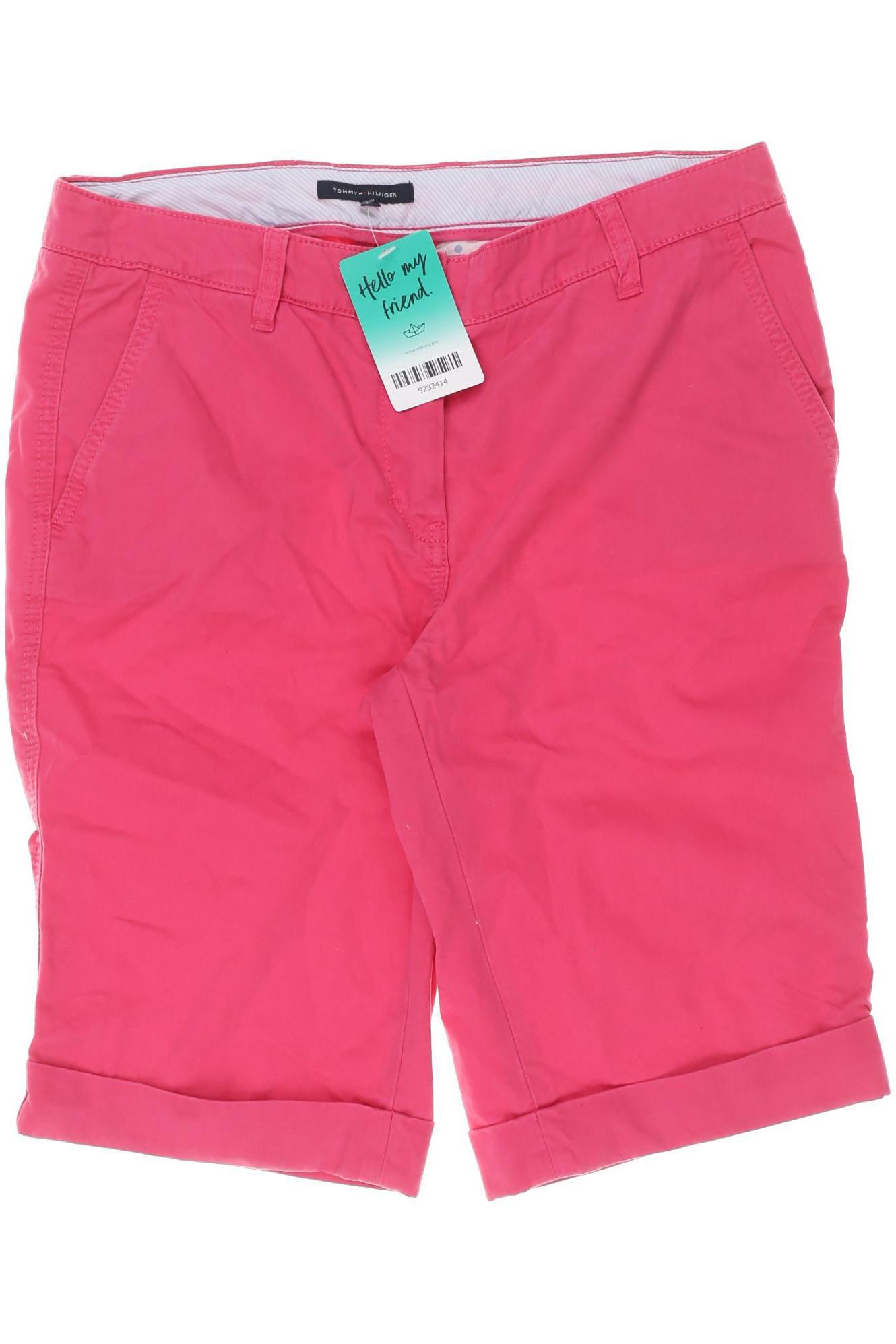 

Tommy Hilfiger Damen Shorts, pink, Gr. 6