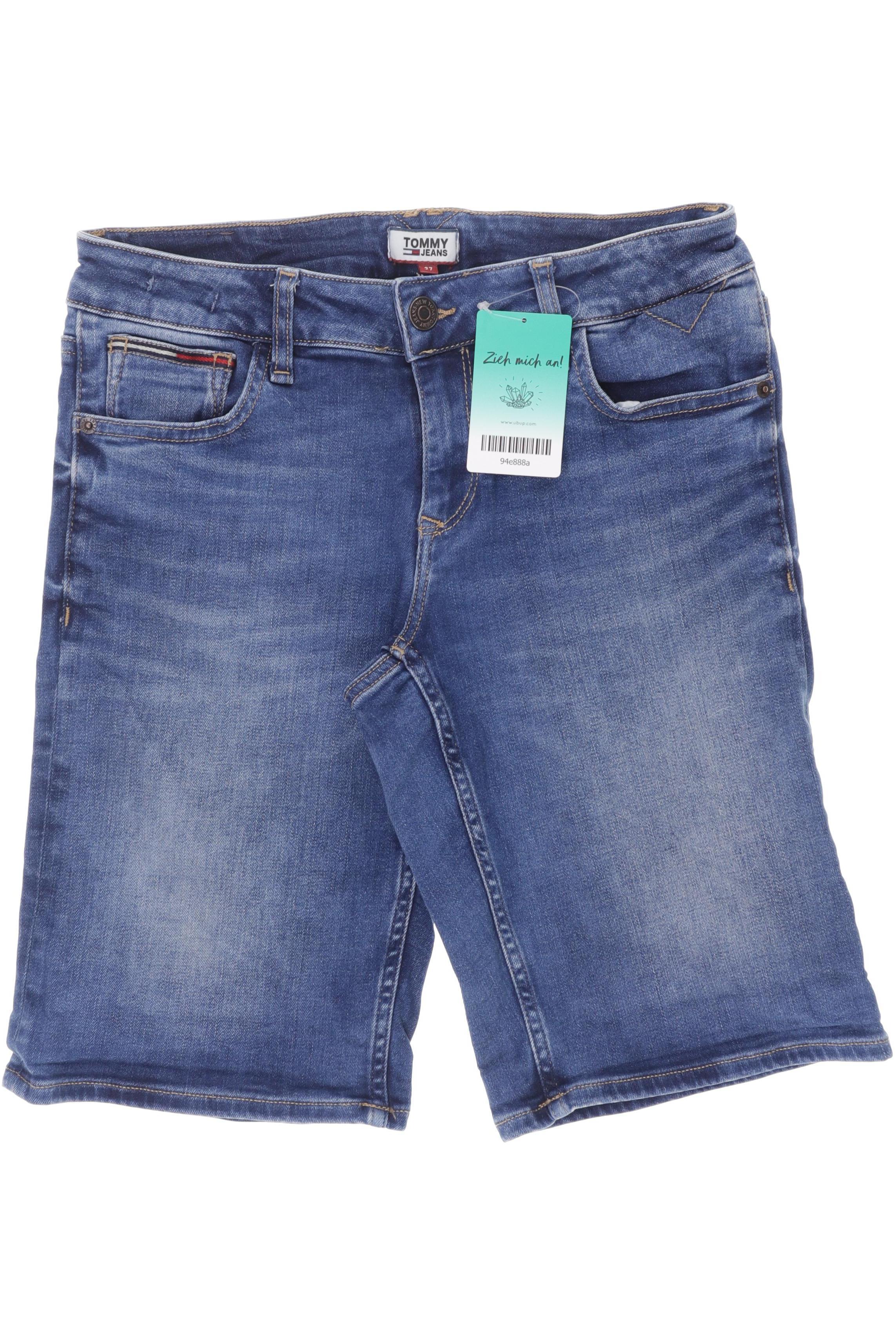 

Tommy Hilfiger Damen Shorts, blau, Gr. 27