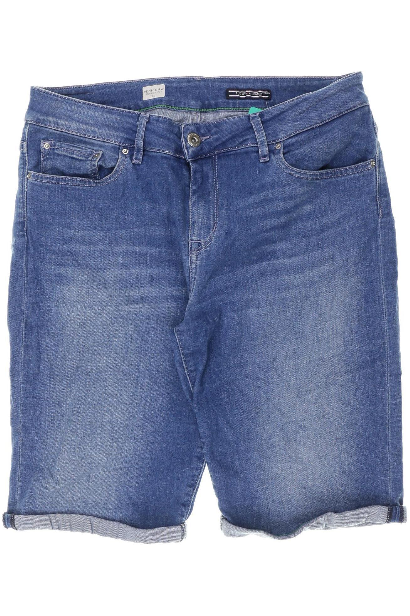 

Tommy Hilfiger Damen Shorts, blau, Gr. 30