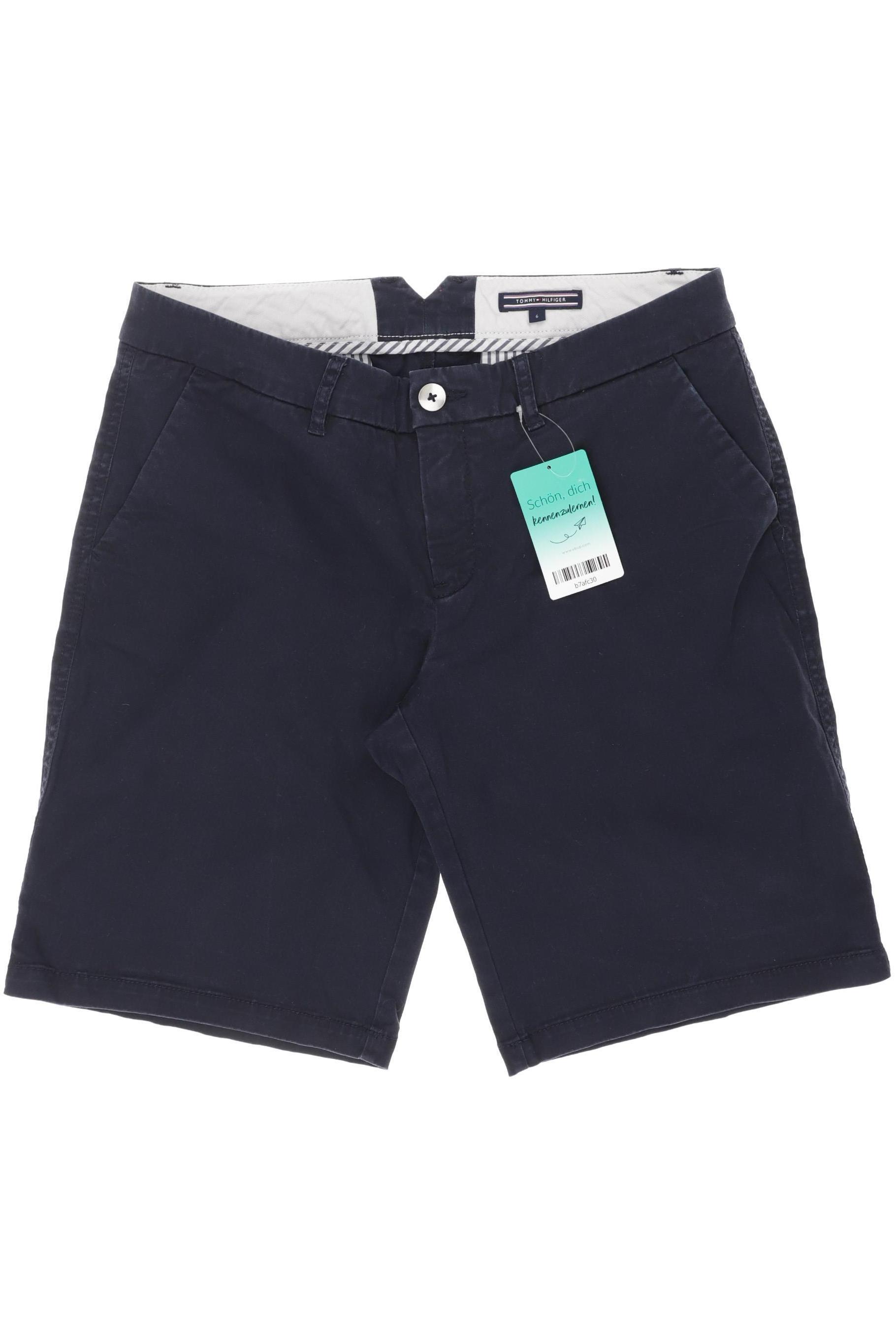 

Tommy Hilfiger Damen Shorts, blau, Gr. 6