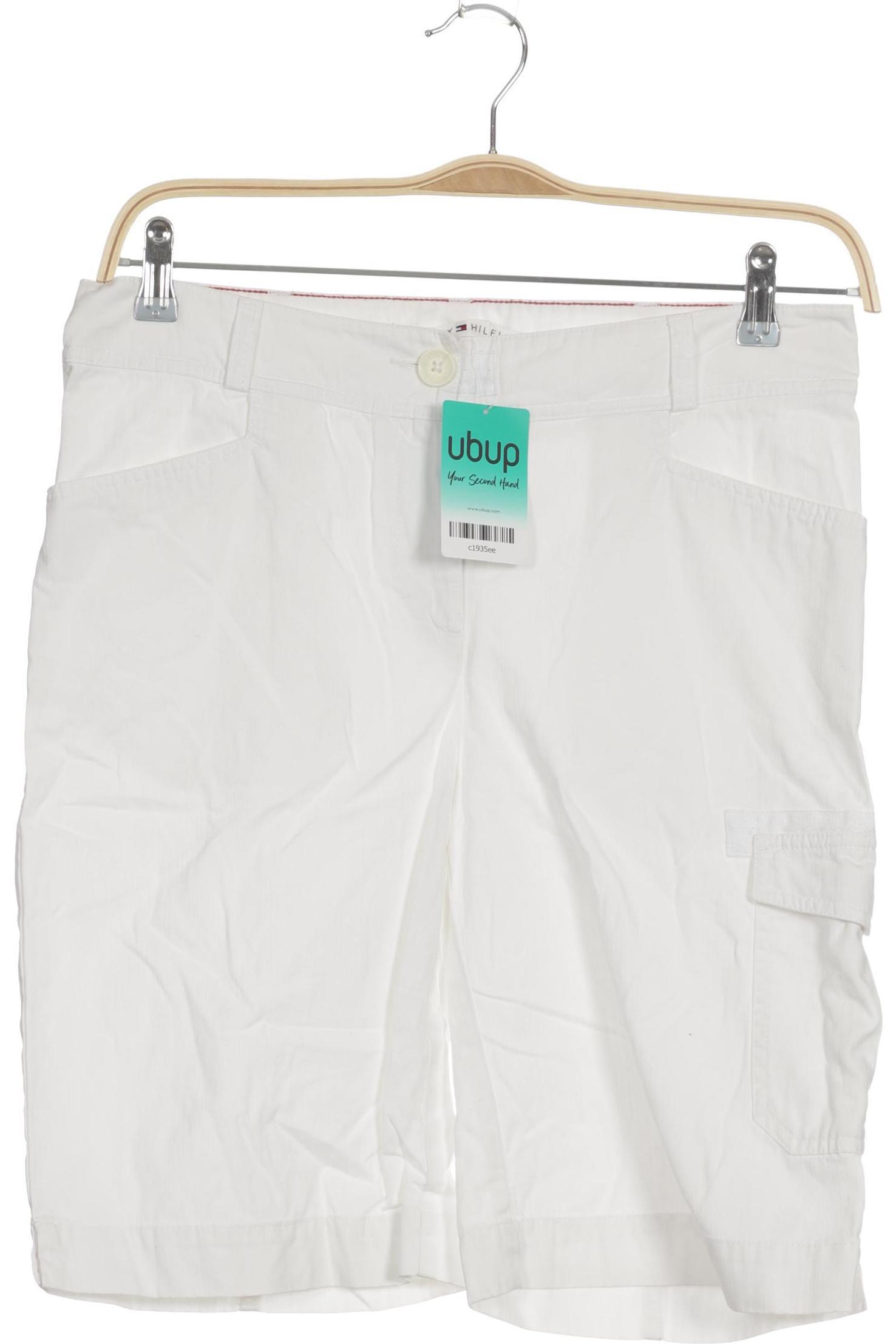 

Tommy Hilfiger Damen Shorts, weiß, Gr. 8