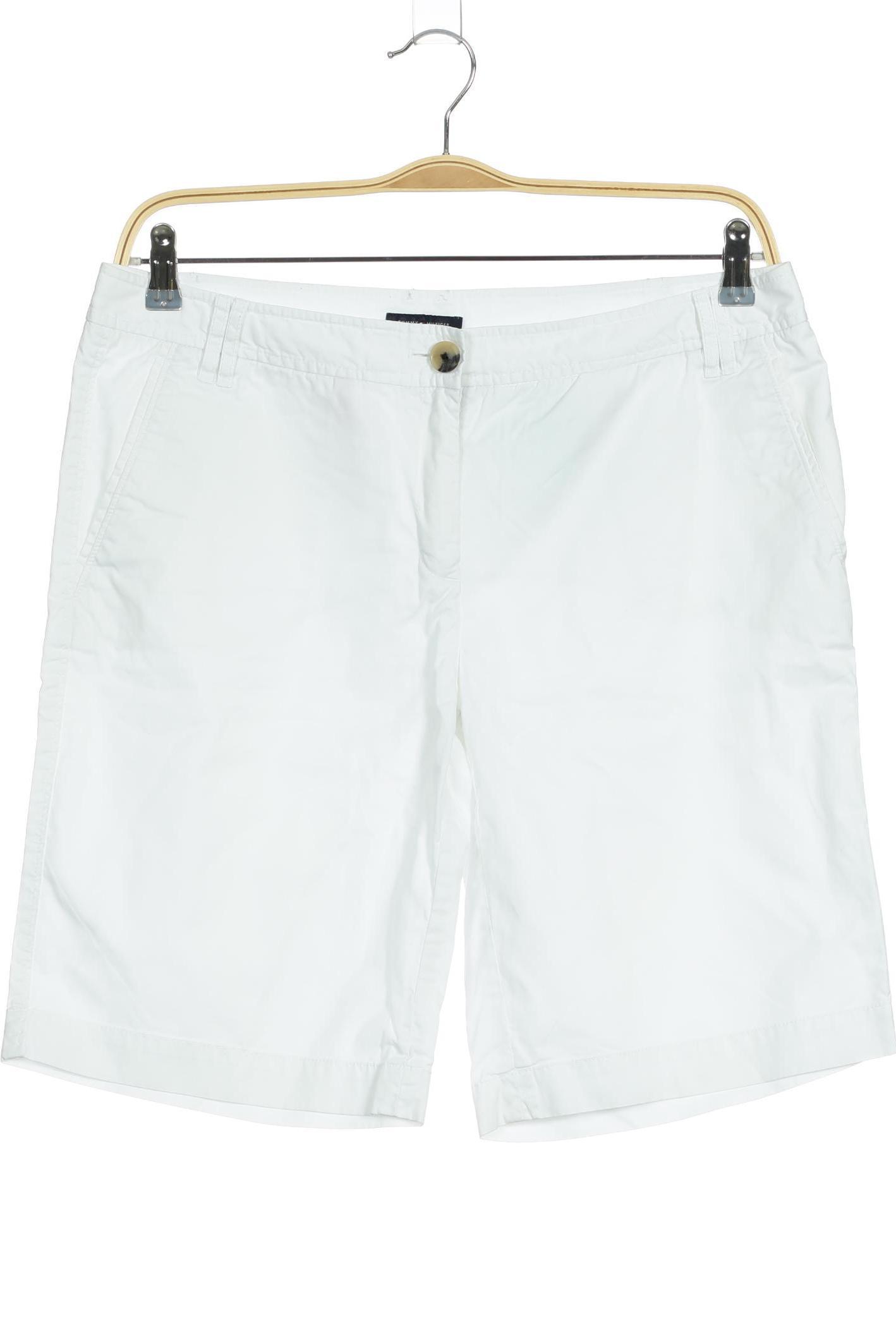 

Tommy Hilfiger Damen Shorts, weiß, Gr. 12