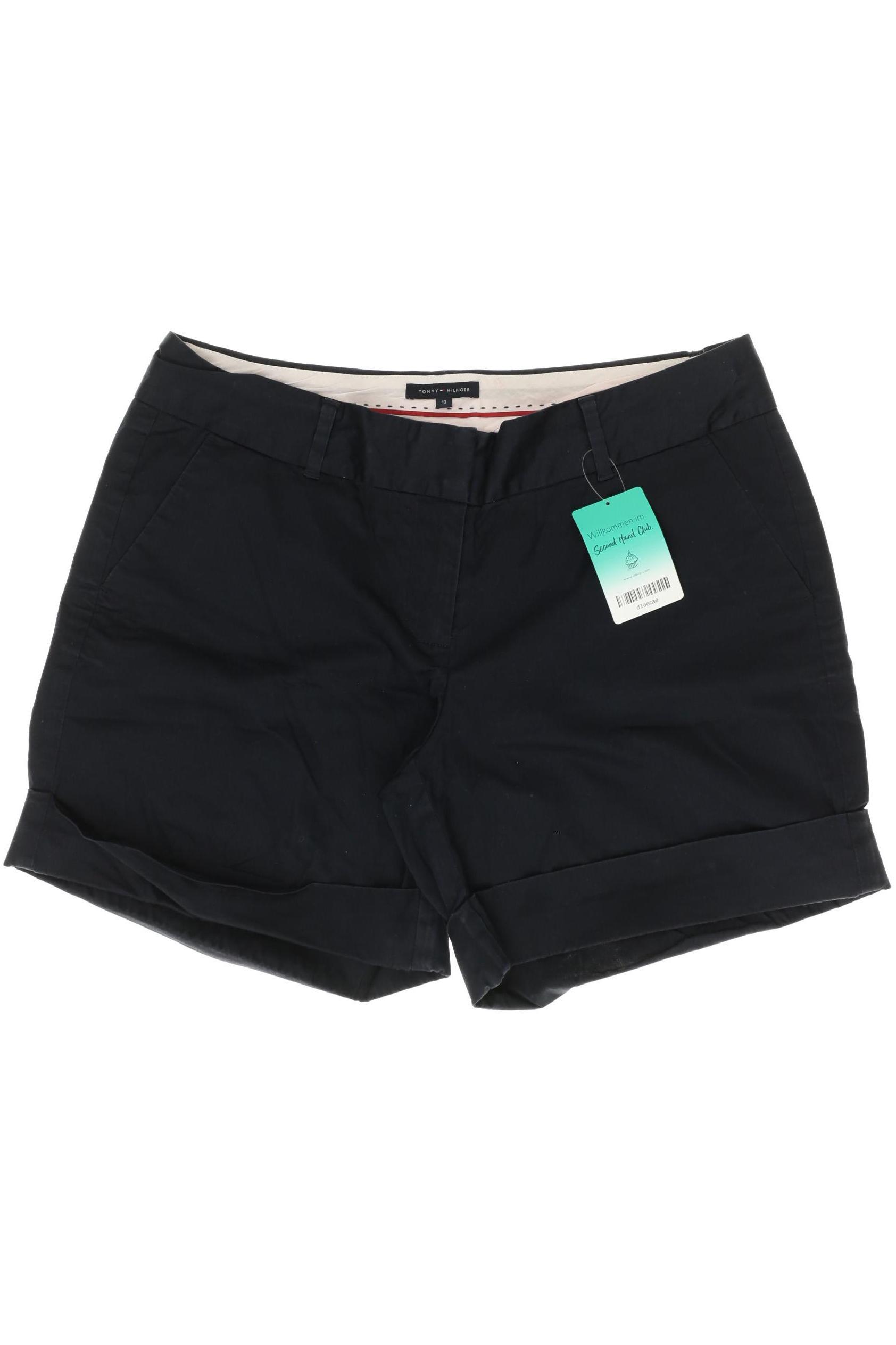 

Tommy Hilfiger Damen Shorts, blau, Gr. 10