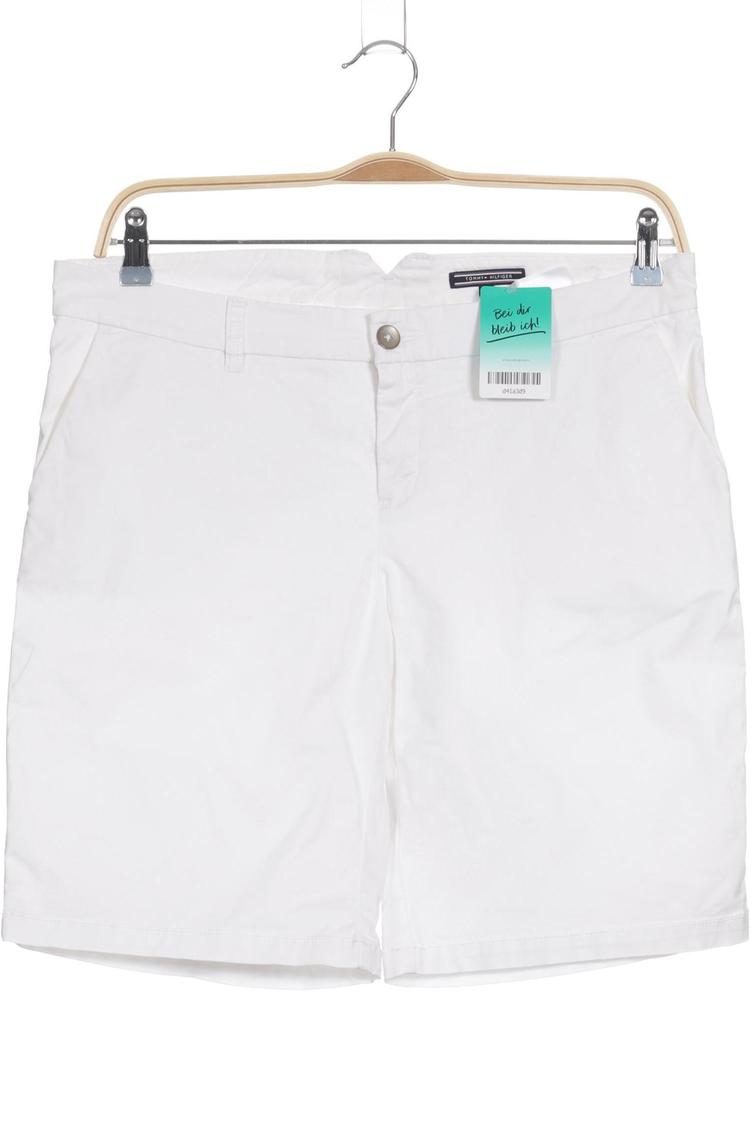 

Tommy Hilfiger Damen Shorts, weiß, Gr. 10