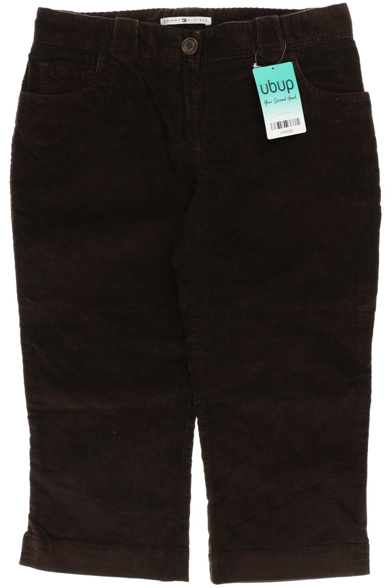 

Tommy Hilfiger Damen Shorts, braun, Gr. 6