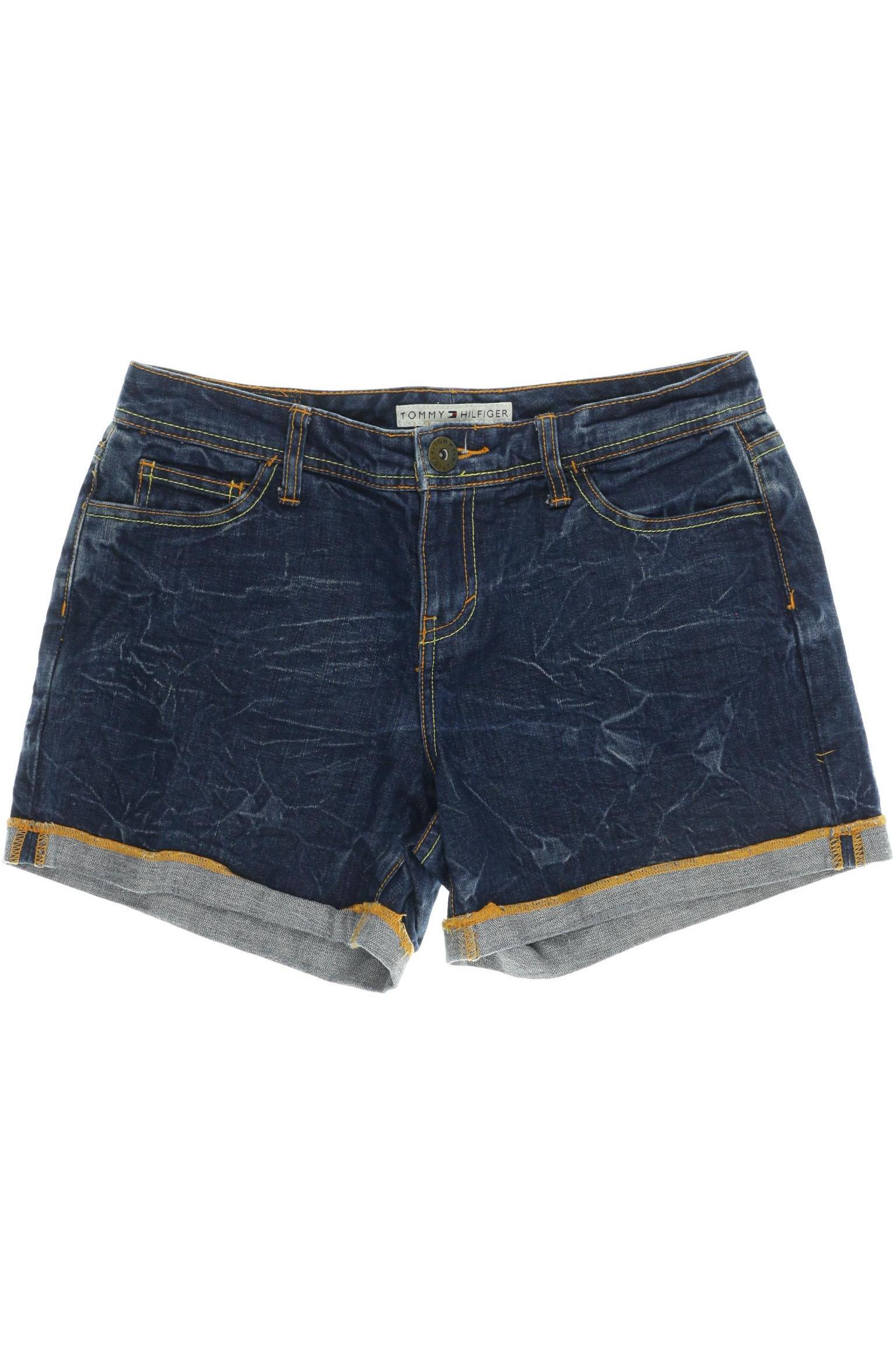 

Tommy Hilfiger Damen Shorts, blau, Gr. 6