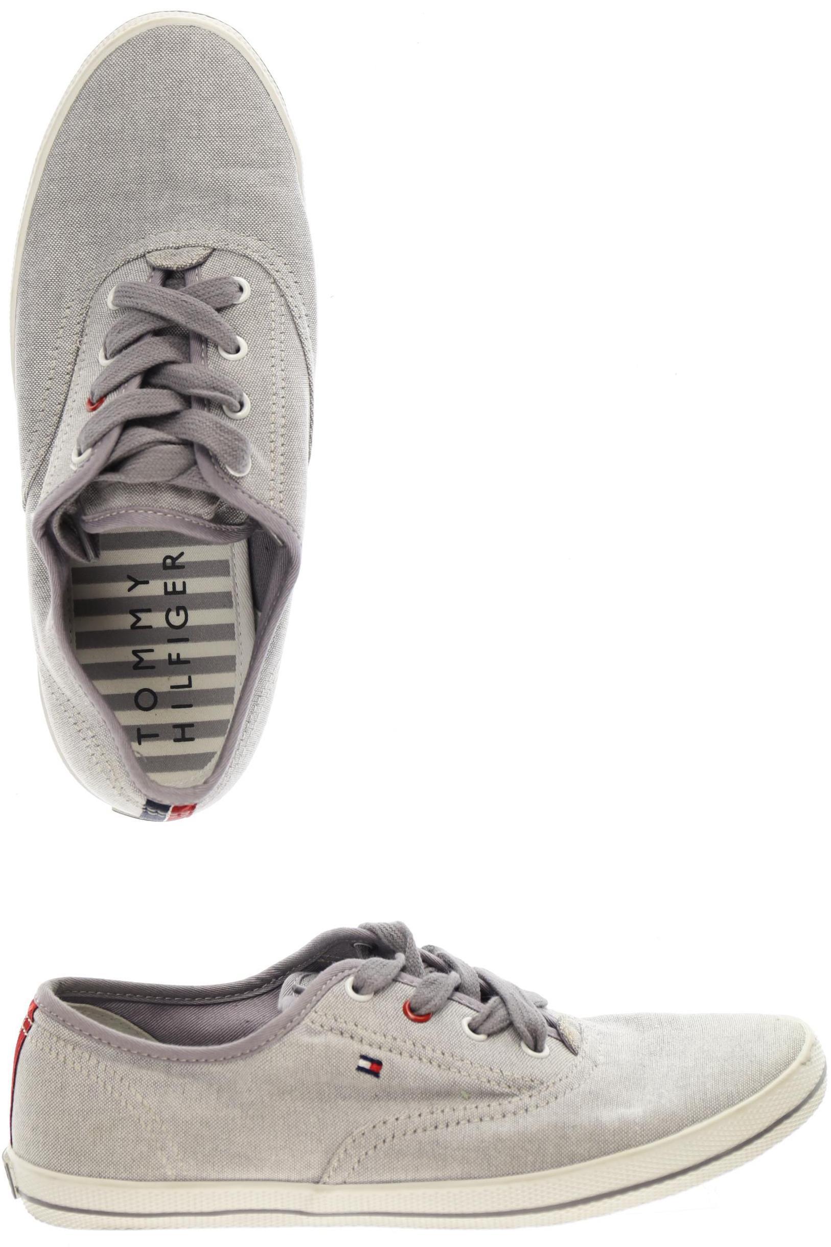 

Tommy Hilfiger Damen Sneakers, grau, Gr. 37