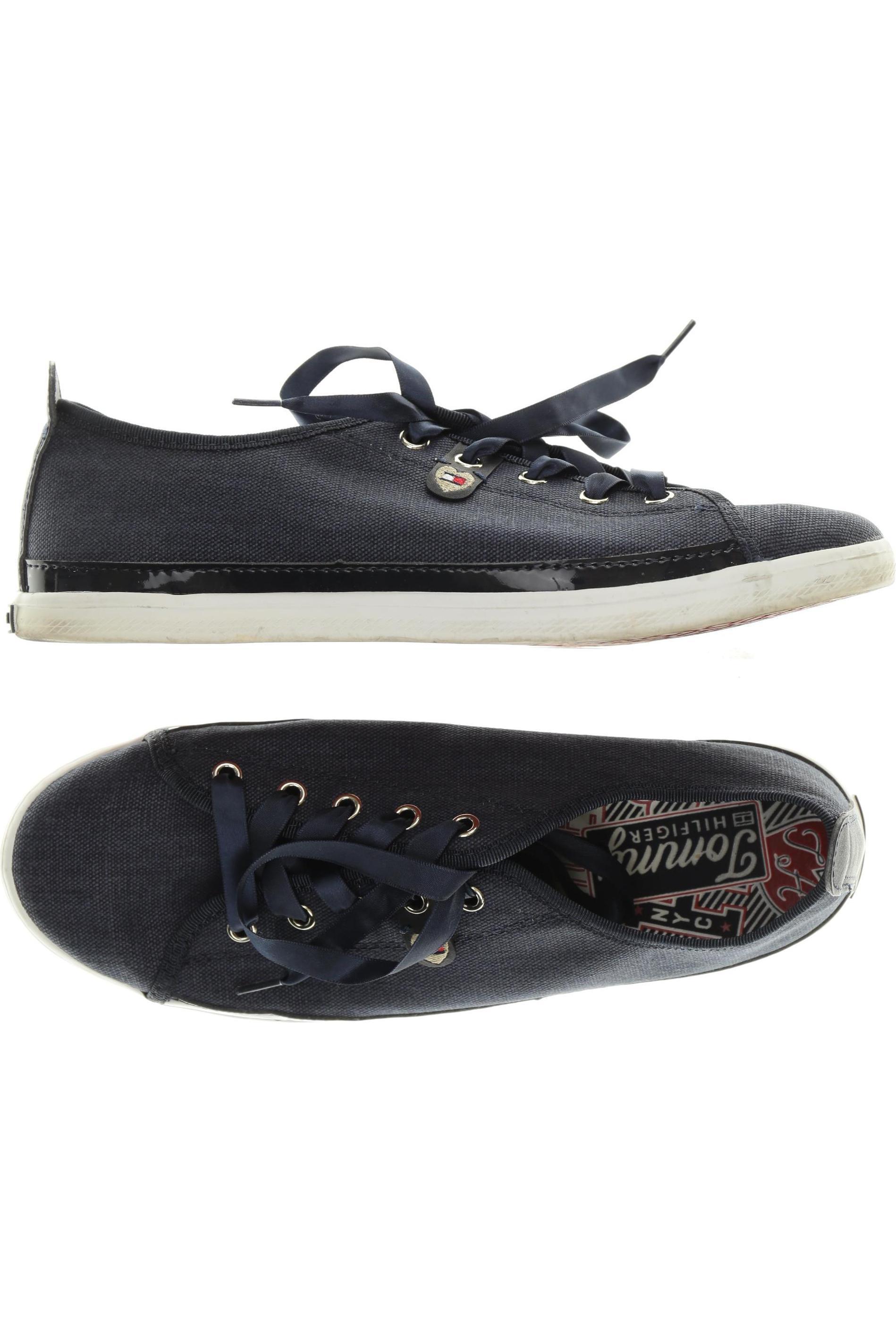 

Tommy Hilfiger Damen Sneakers, blau, Gr. 38