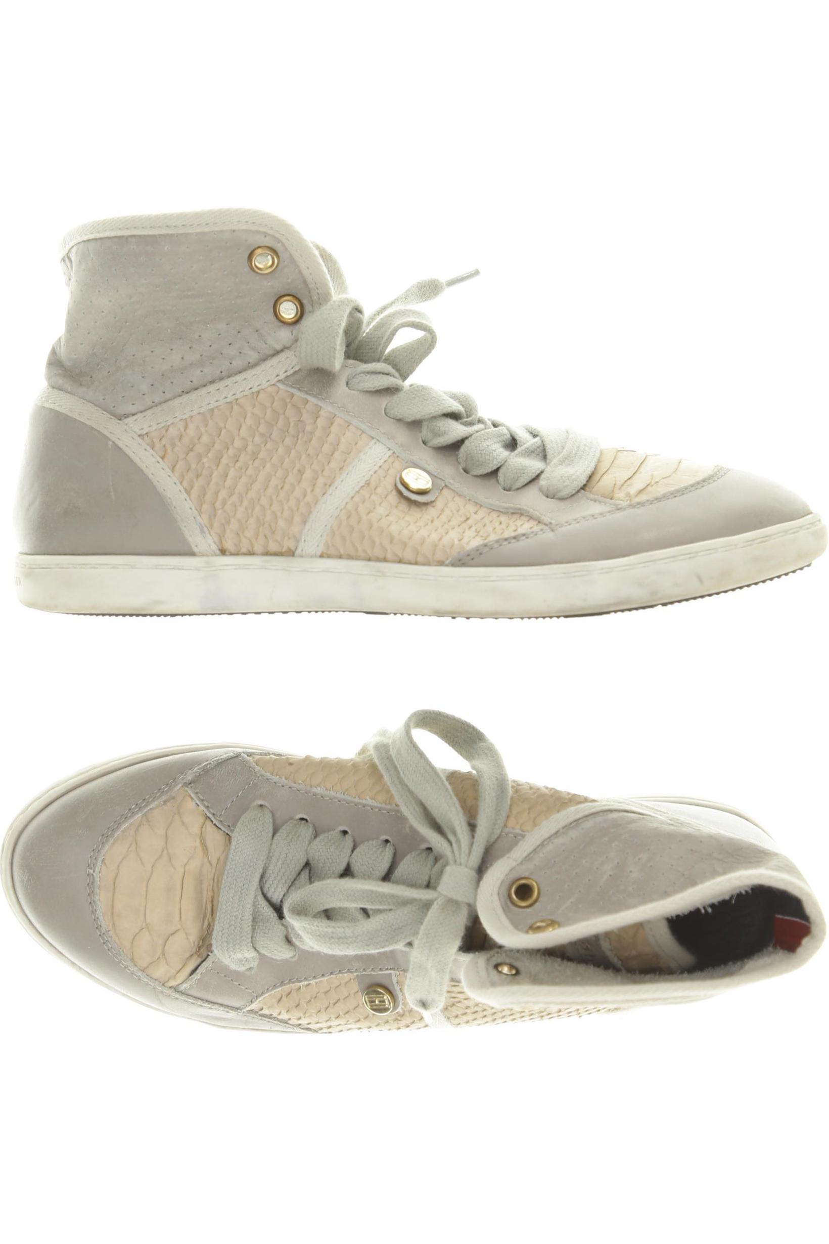 

Tommy Hilfiger Damen Sneakers, grau, Gr. 36