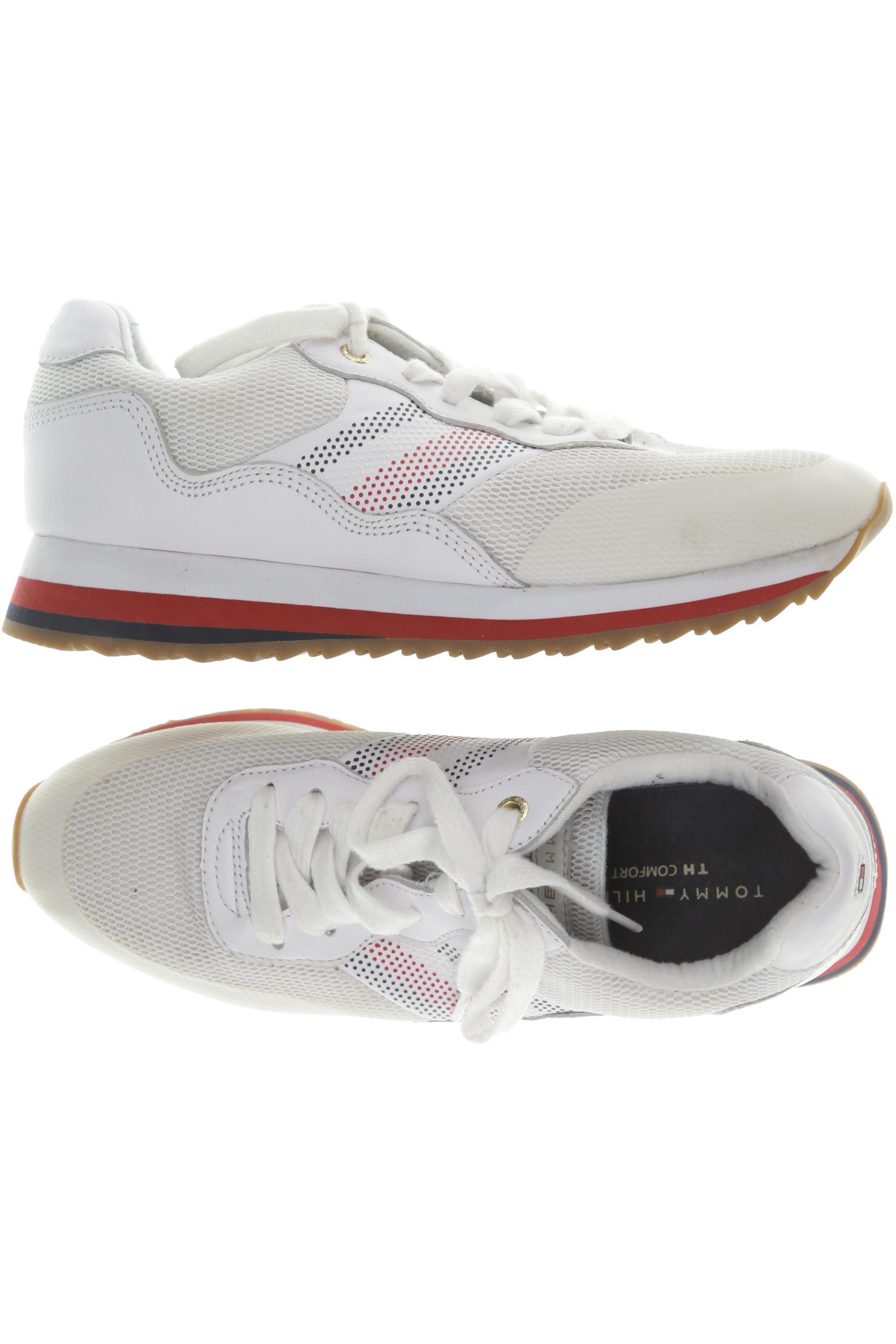 

Tommy Hilfiger Damen Sneakers, weiß, Gr. 39