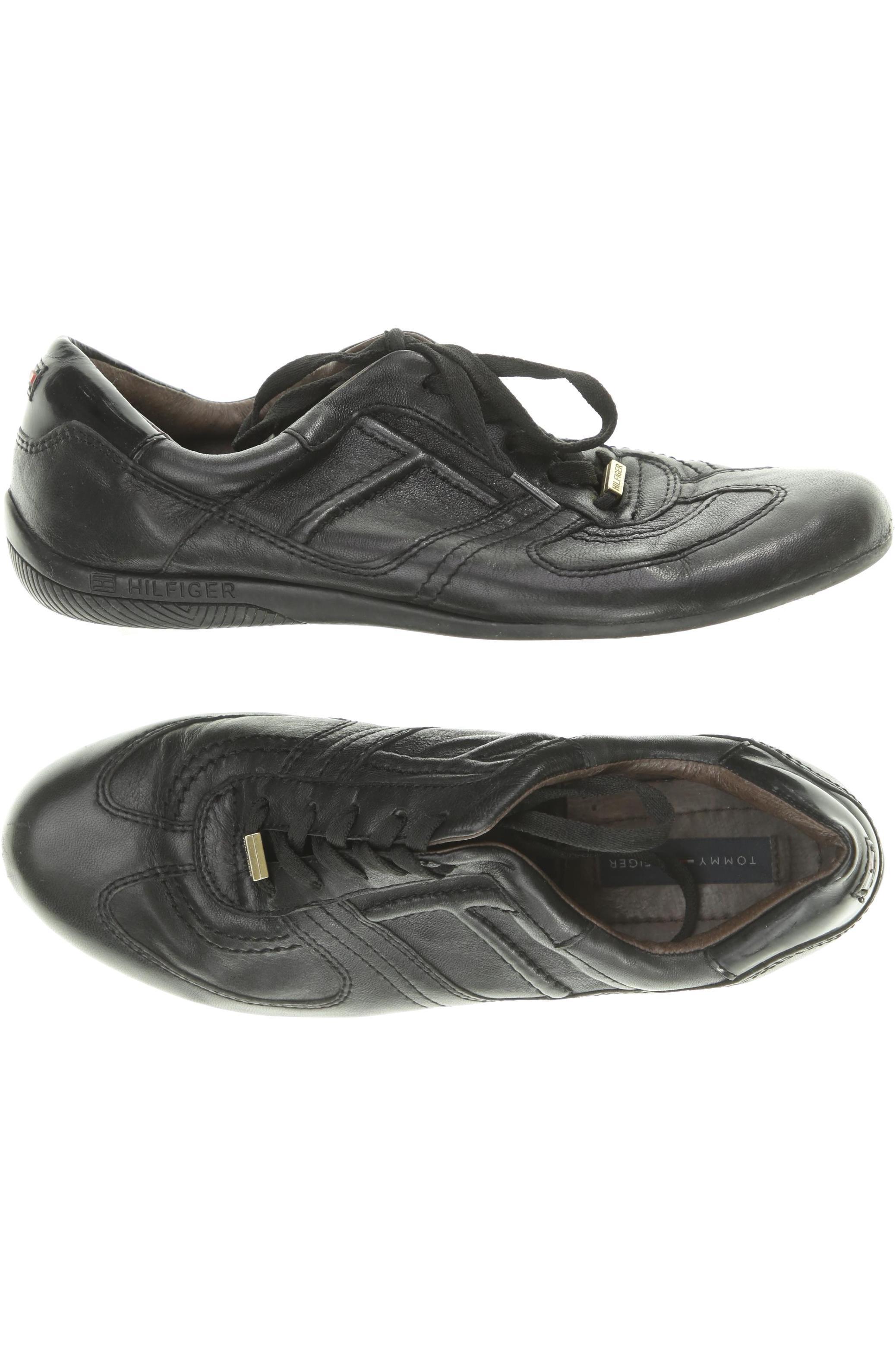 

Tommy Hilfiger Damen Sneakers, schwarz, Gr. 39