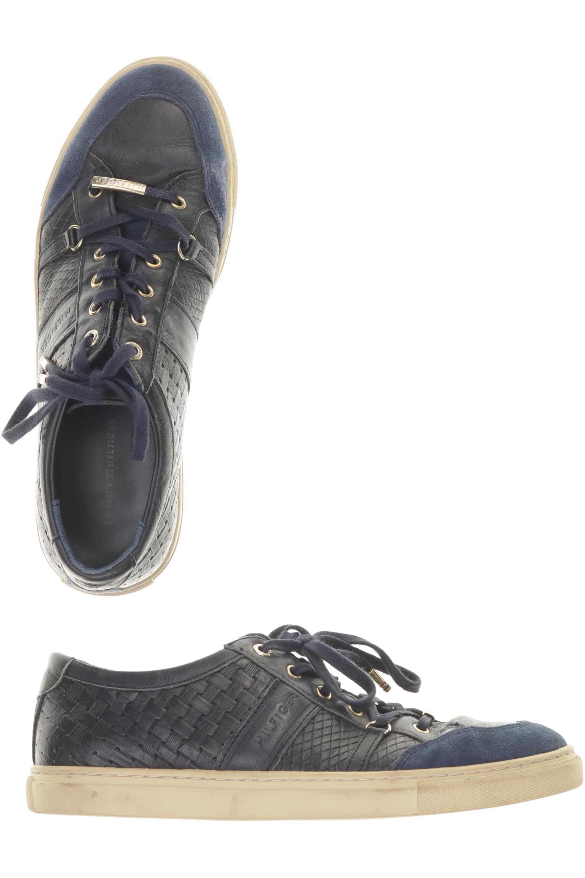 

Tommy Hilfiger Damen Sneakers, blau, Gr. 40