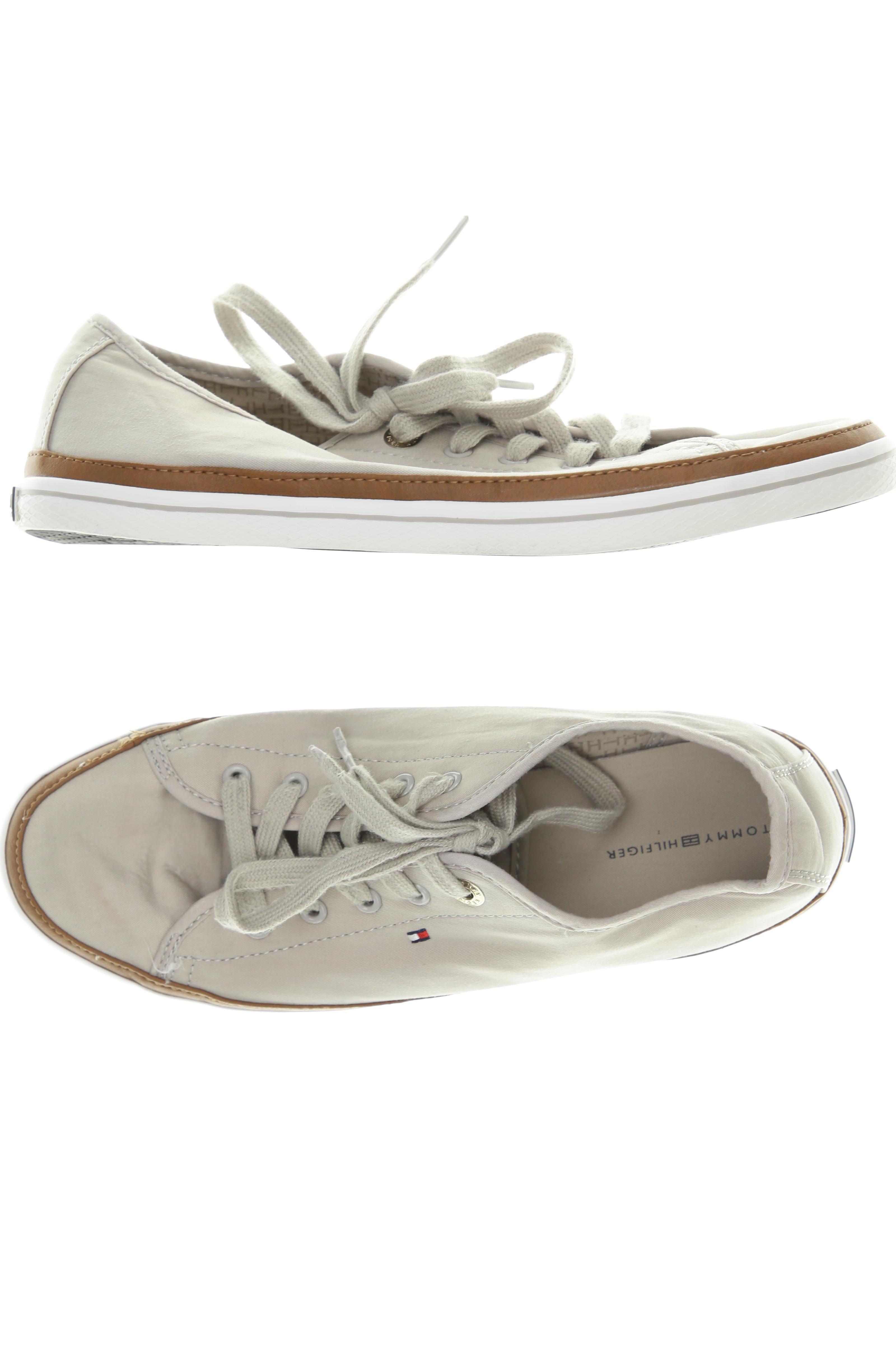 

Tommy Hilfiger Damen Sneakers, beige, Gr. 41
