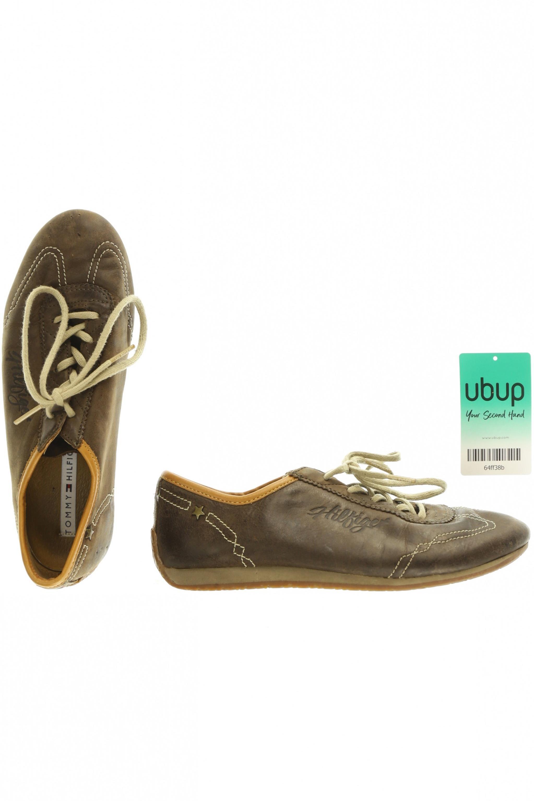 

Tommy Hilfiger Damen Sneakers, braun, Gr. 36