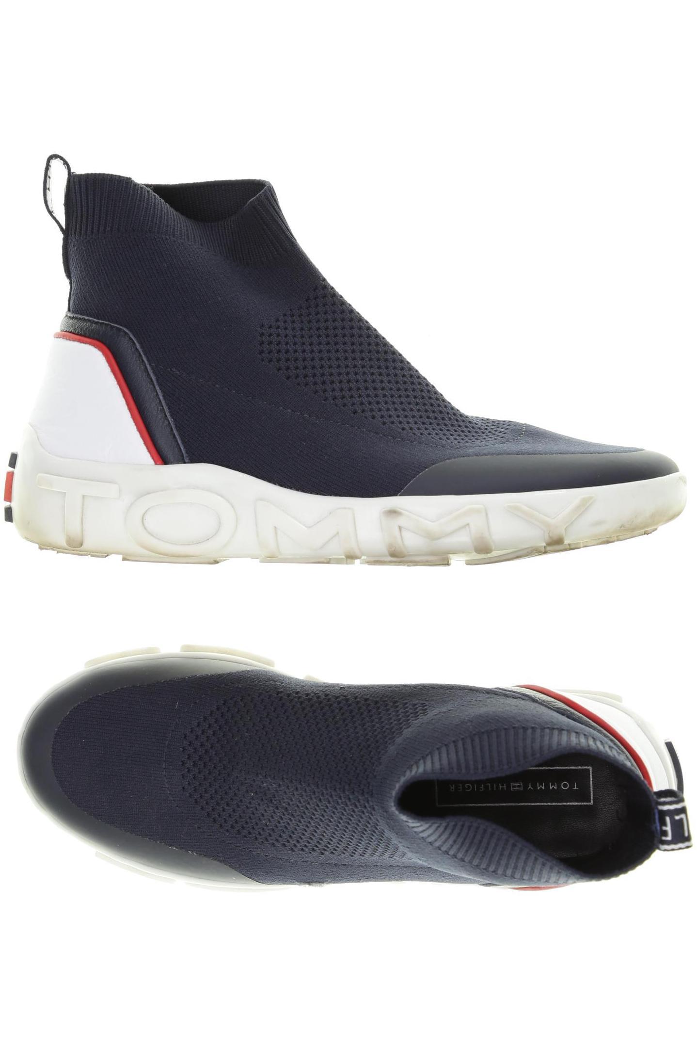 

Tommy Hilfiger Damen Sneakers, blau, Gr. 36.5