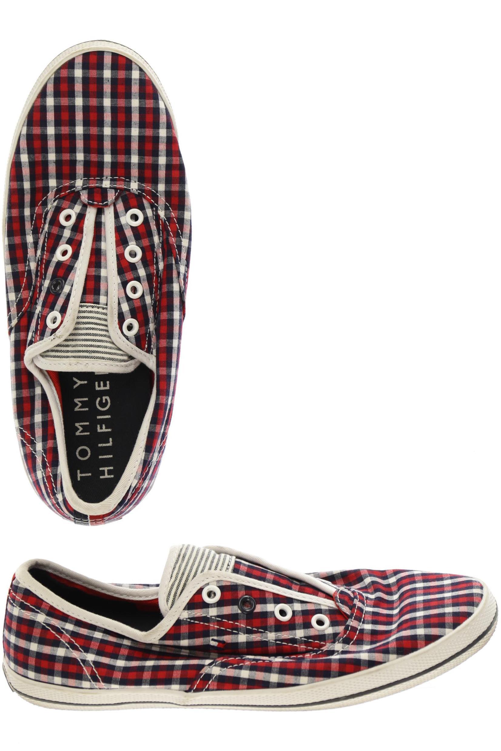 

Tommy Hilfiger Damen Sneakers, rot, Gr. 37