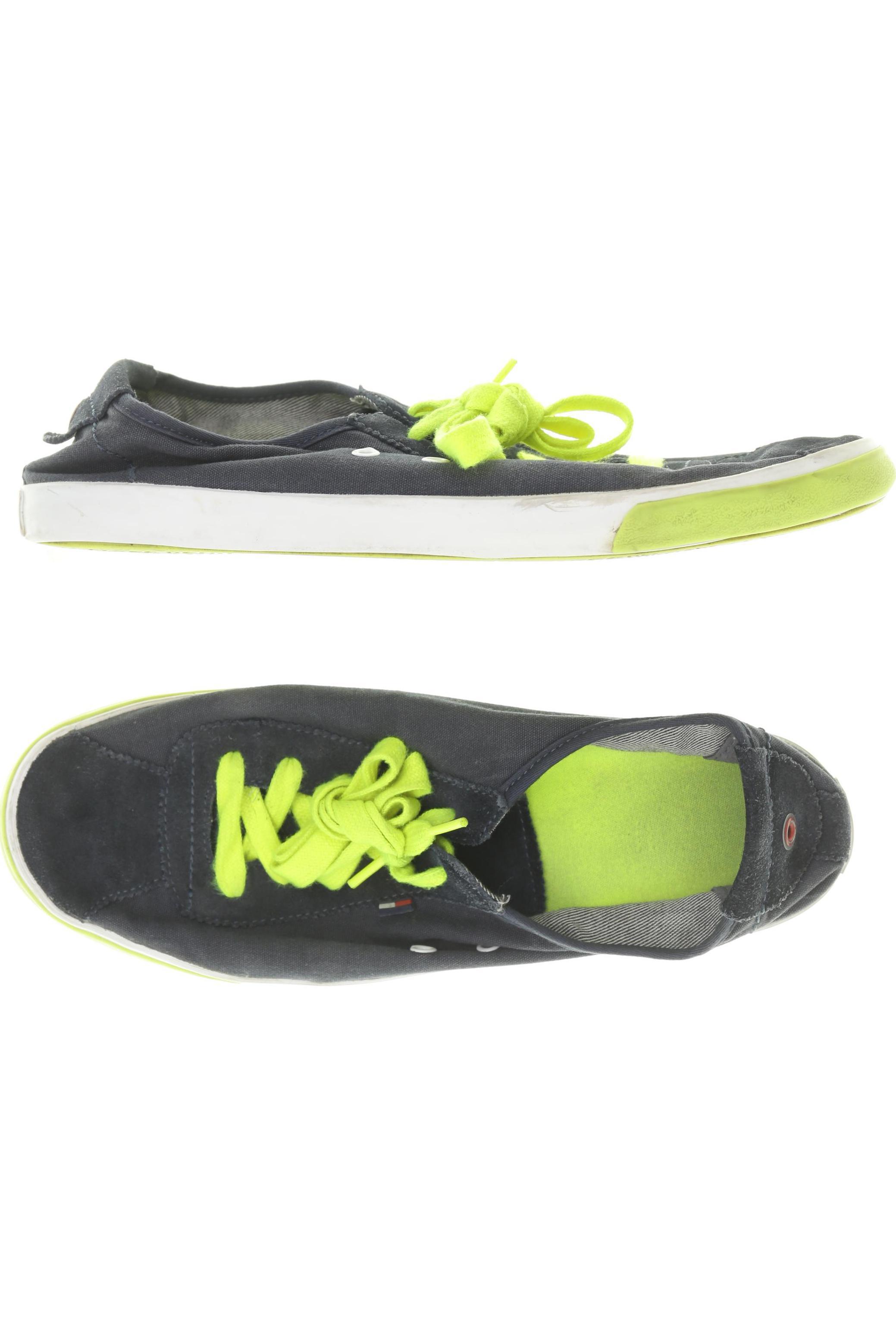 

Tommy Hilfiger Damen Sneakers, blau, Gr. 42