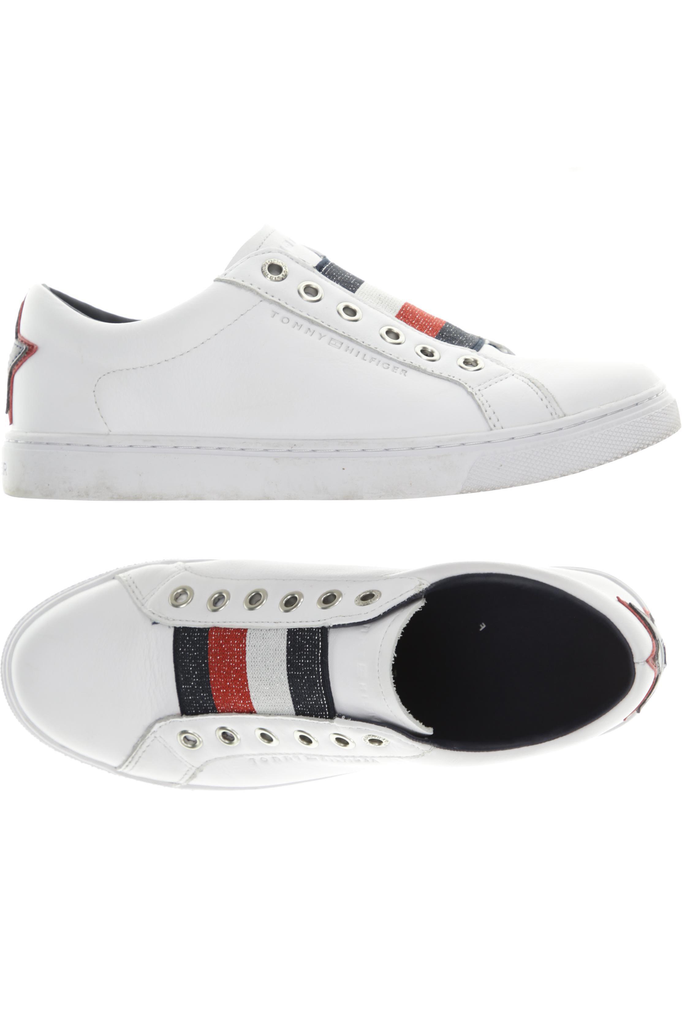 

Tommy Hilfiger Damen Sneakers, weiß, Gr. 37
