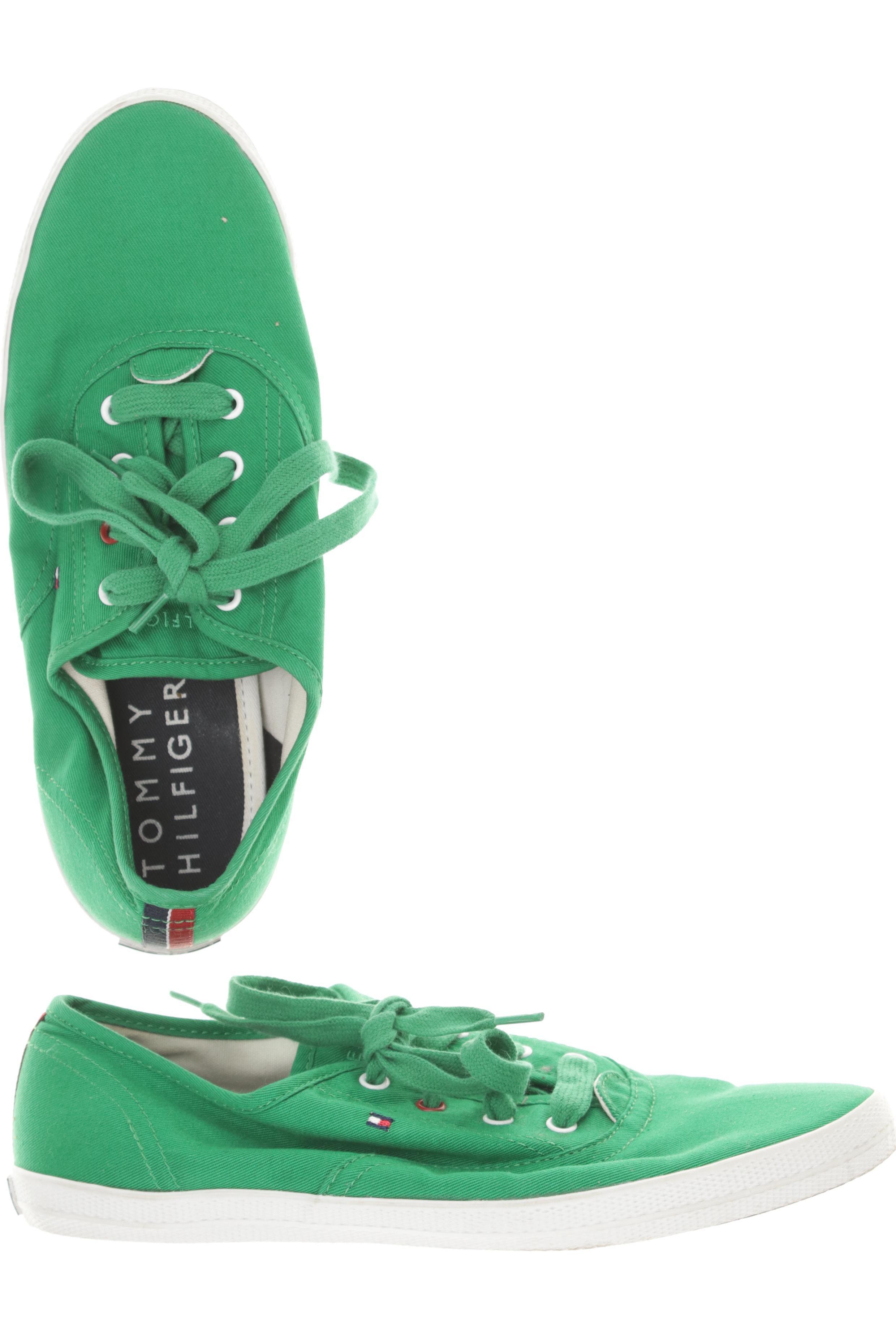 

Tommy Hilfiger Damen Sneakers, grün, Gr. 39