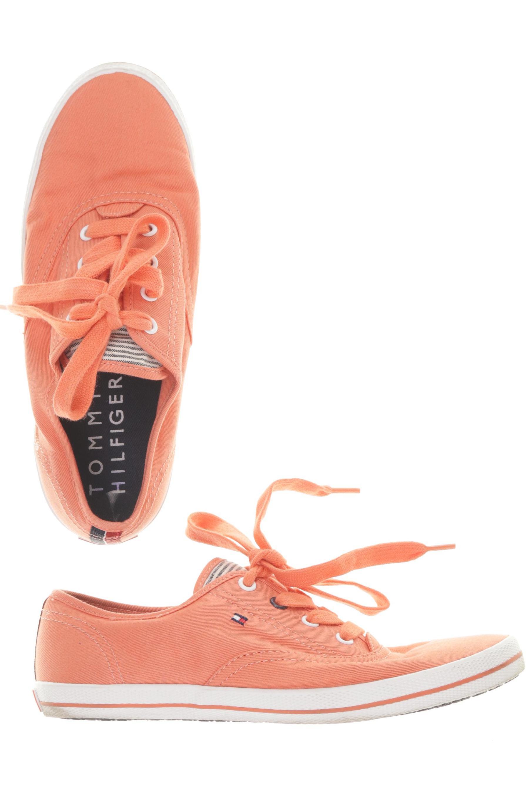 

Tommy Hilfiger Damen Sneakers, orange, Gr. 36