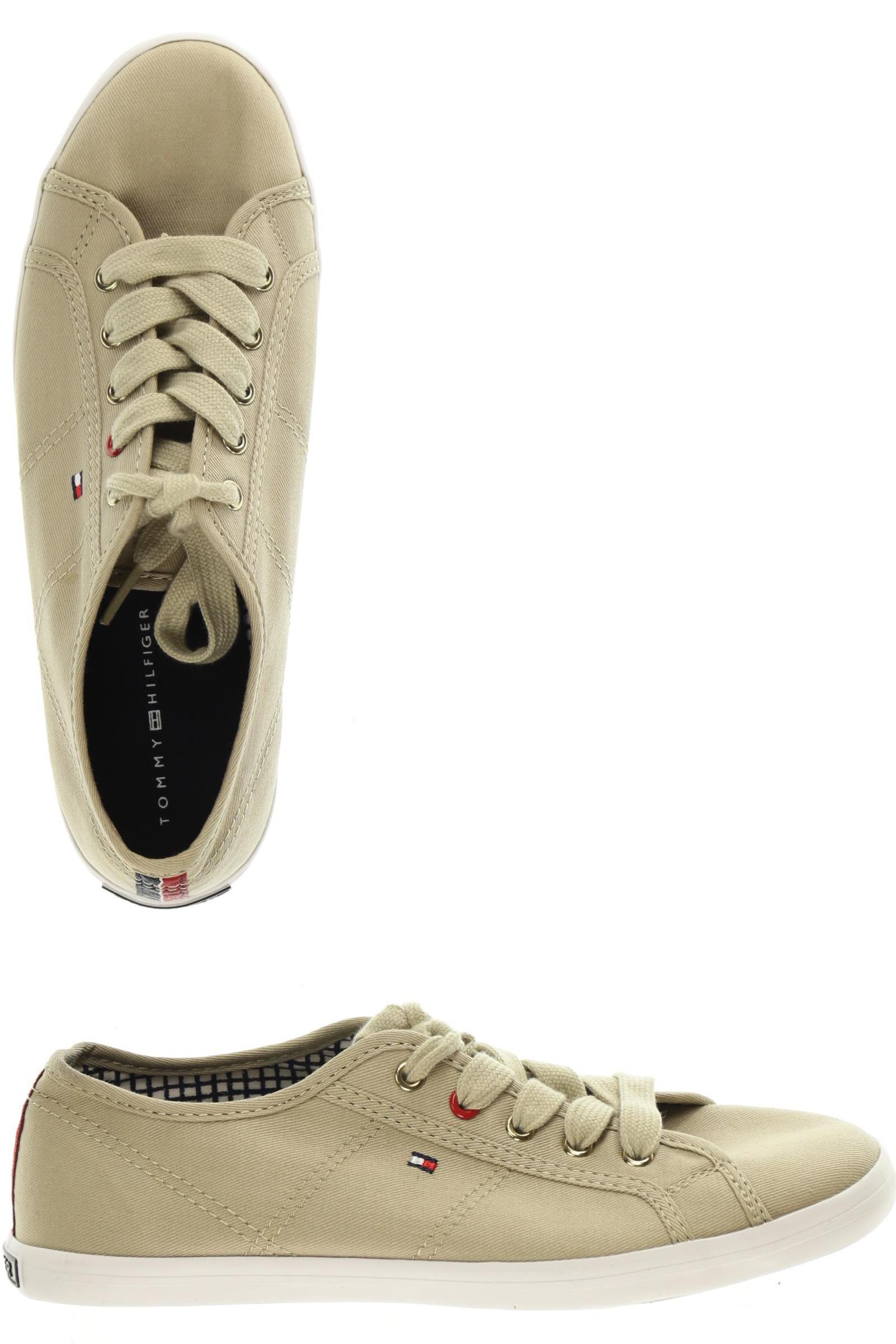 

Tommy Hilfiger Damen Sneakers, beige, Gr. 37