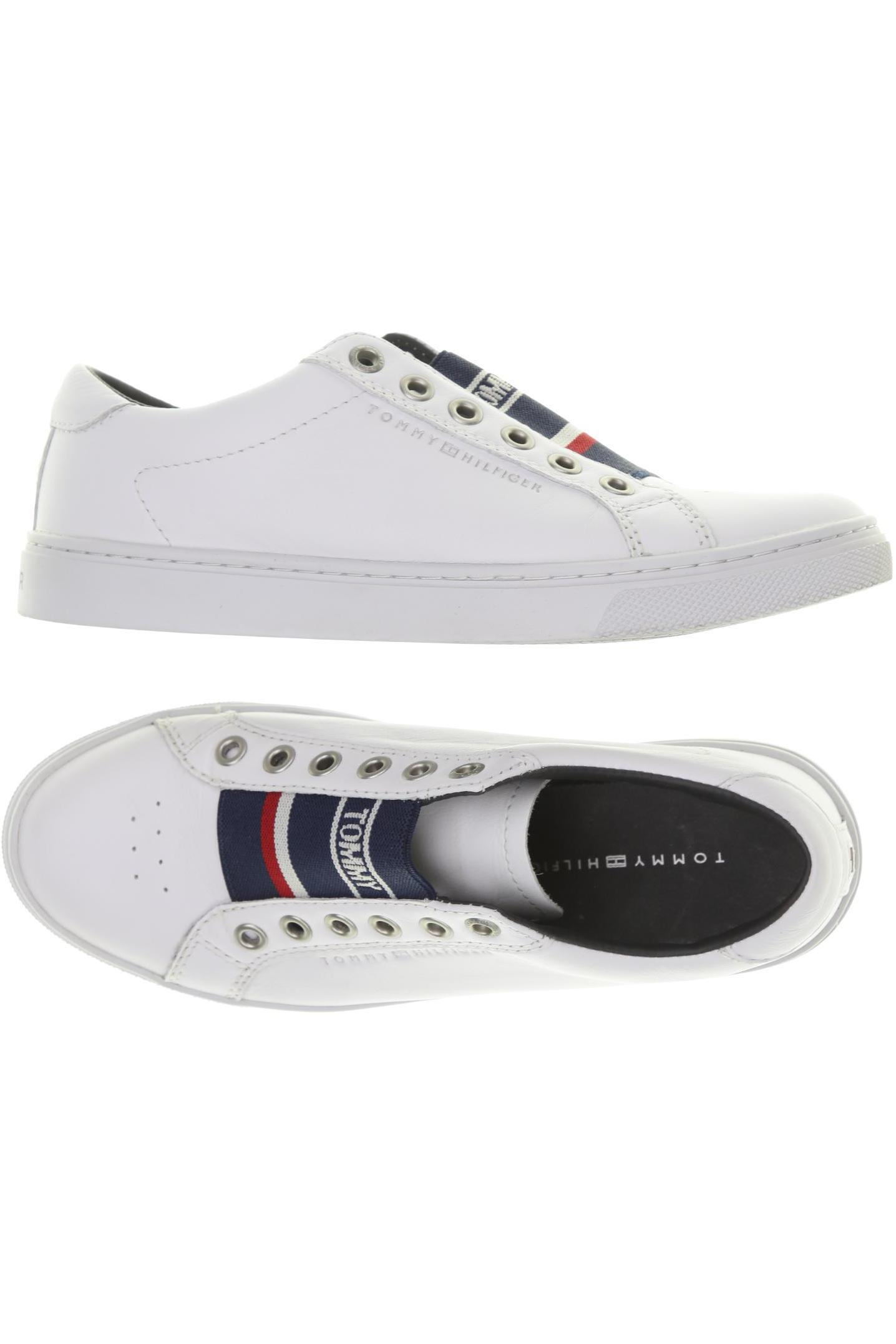

Tommy Hilfiger Damen Sneakers, weiß, Gr. 36