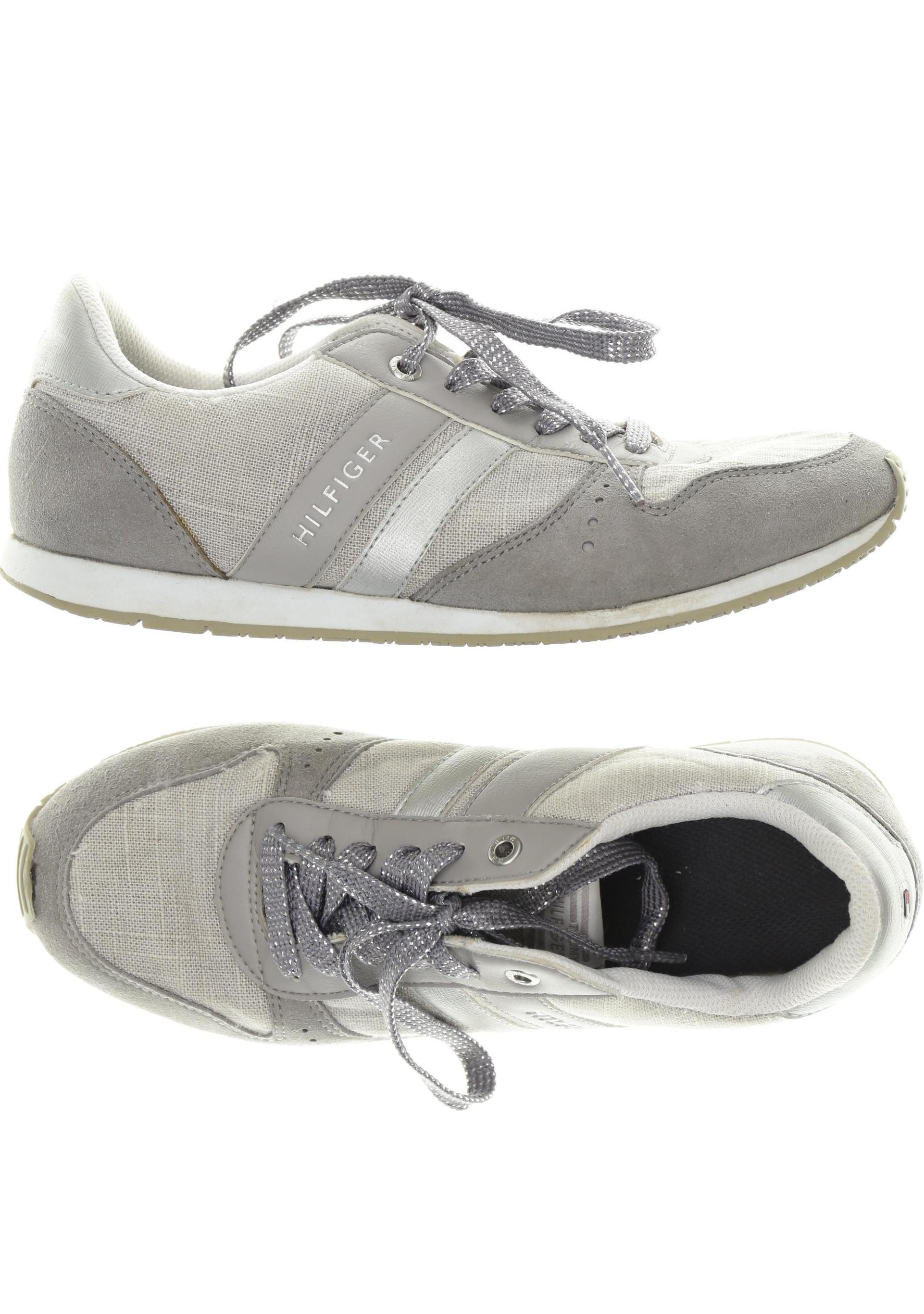 

Tommy Hilfiger Damen Sneakers, grau, Gr. 39