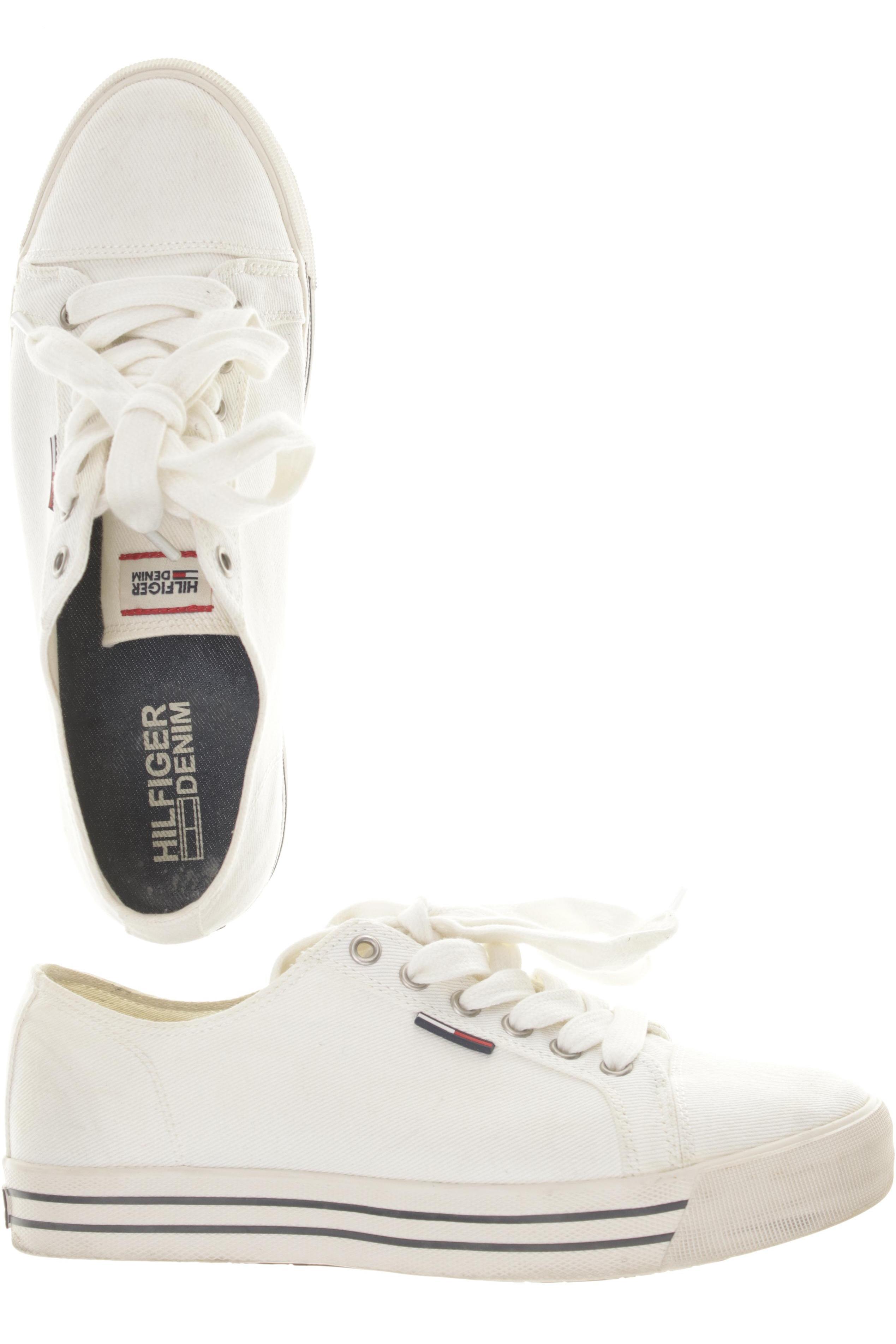 

Hilfiger Denim Damen Sneakers, weiß, Gr. 41