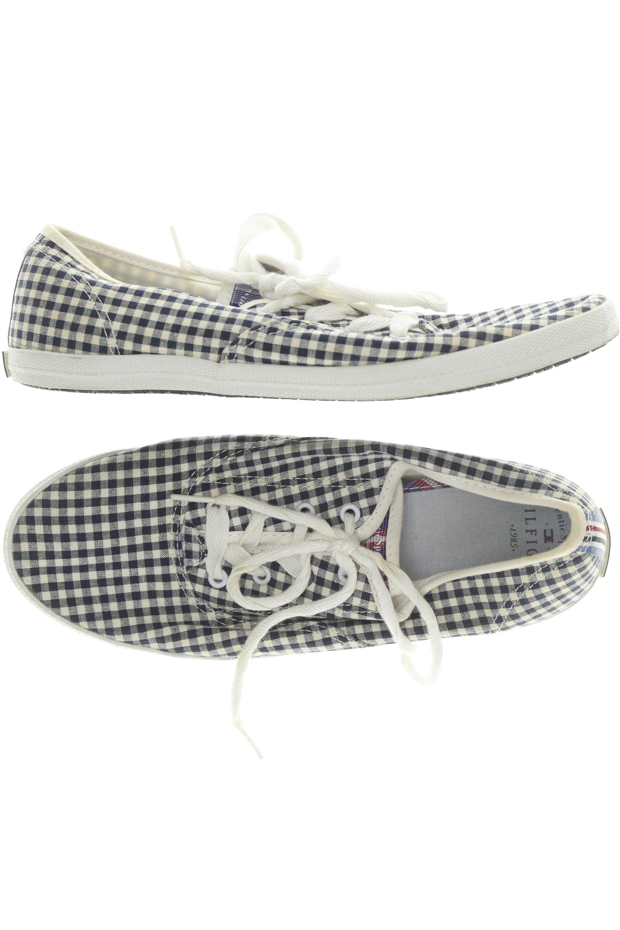 

Tommy Hilfiger Damen Sneakers, grau, Gr. 40