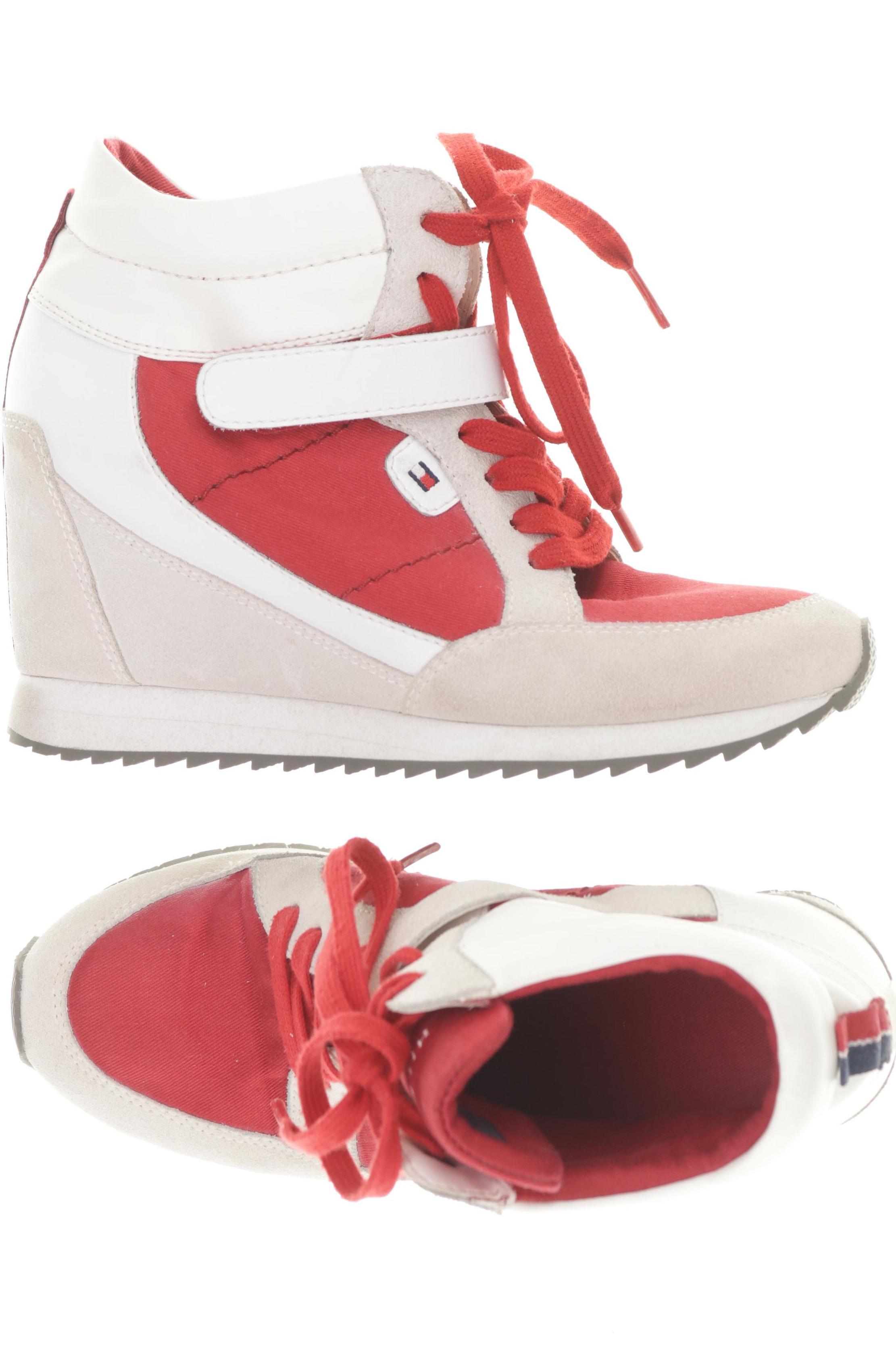 

Tommy Hilfiger Damen Sneakers, rot, Gr. 37