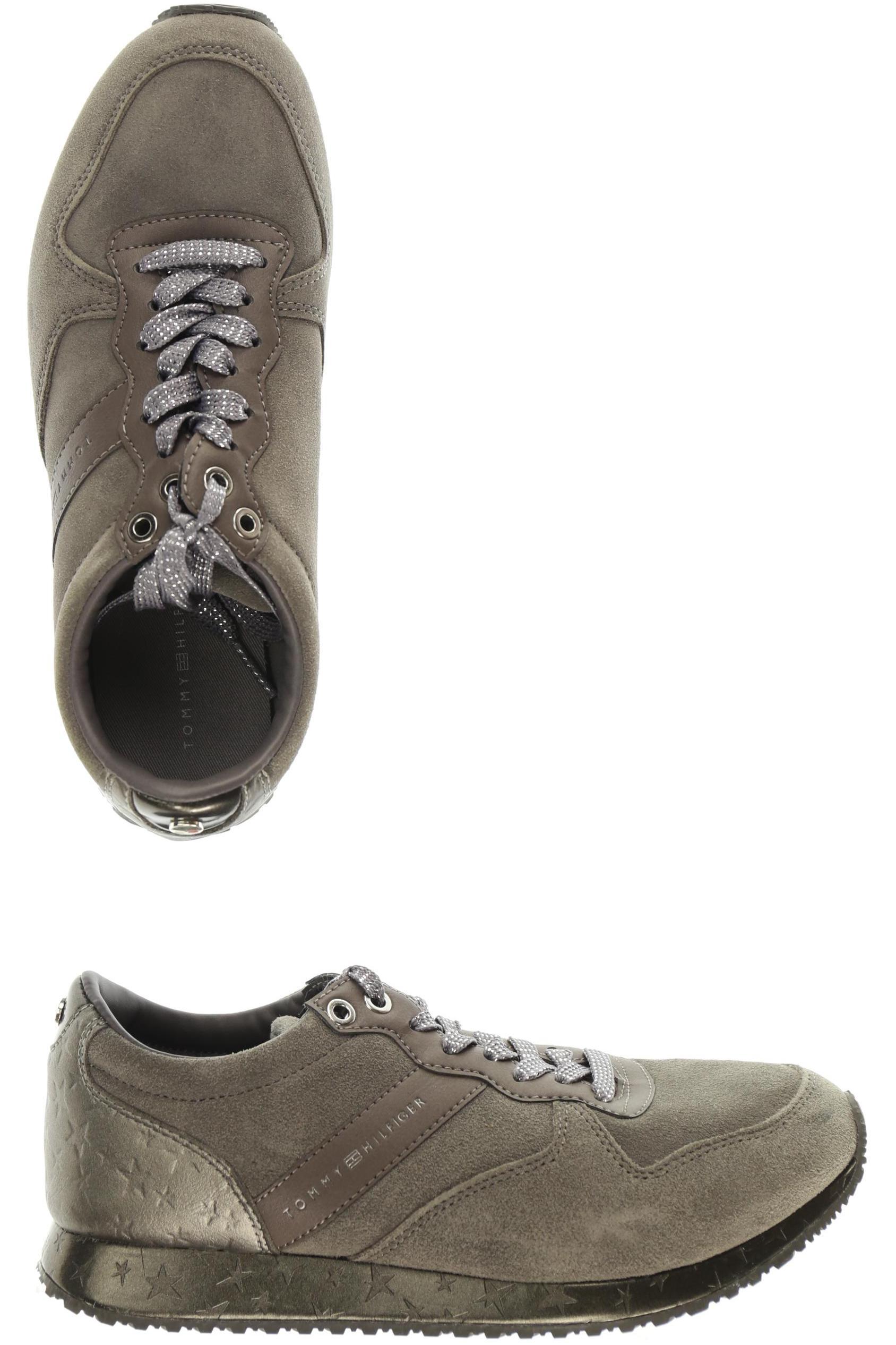 

Tommy Hilfiger Damen Sneakers, grau, Gr. 39