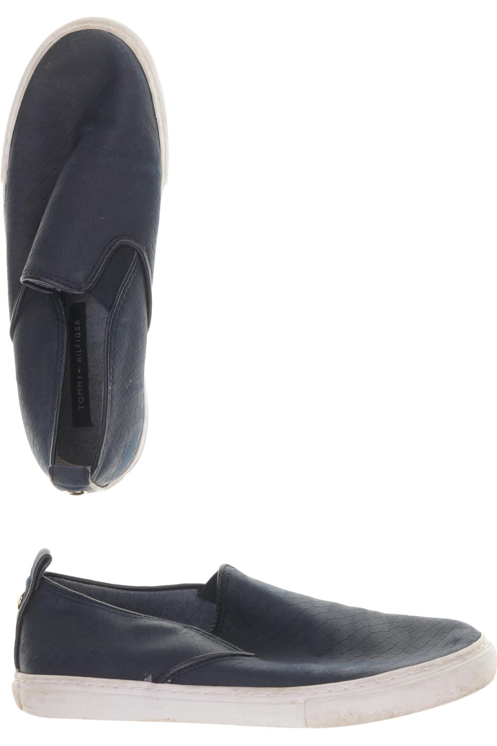 

Tommy Hilfiger Damen Sneakers, blau, Gr. 38