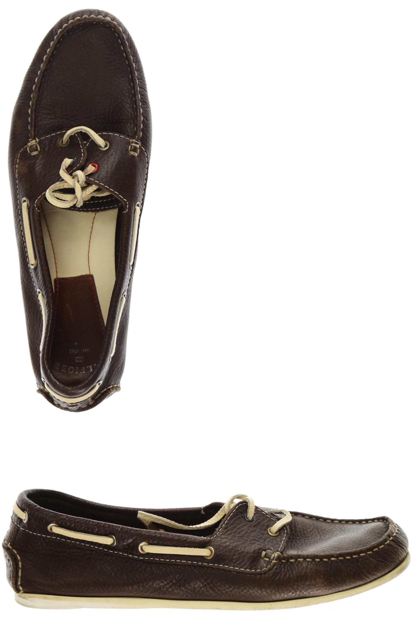 

Tommy Hilfiger Damen Sneakers, braun, Gr. 40