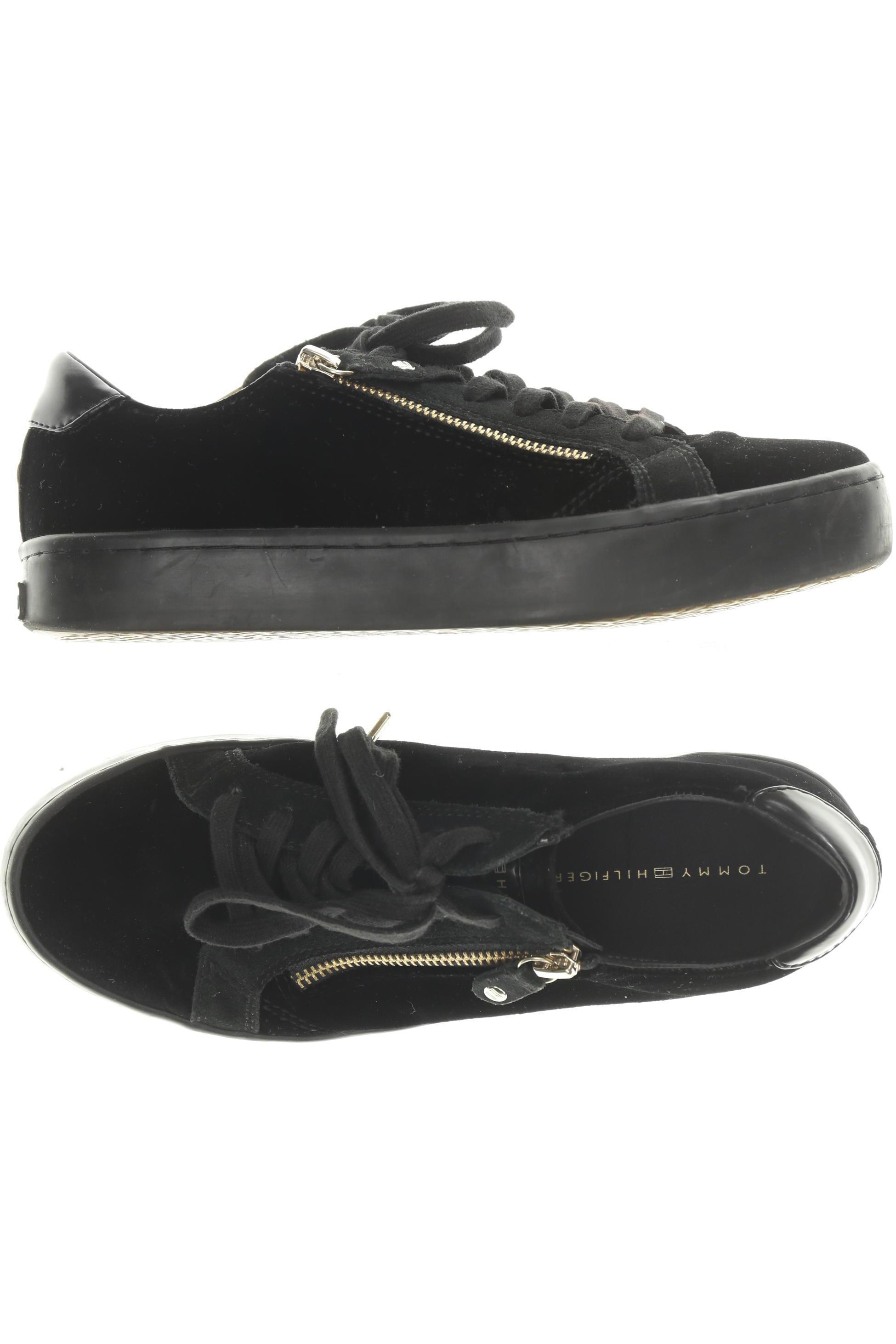 

Tommy Hilfiger Damen Sneakers, schwarz, Gr. 37