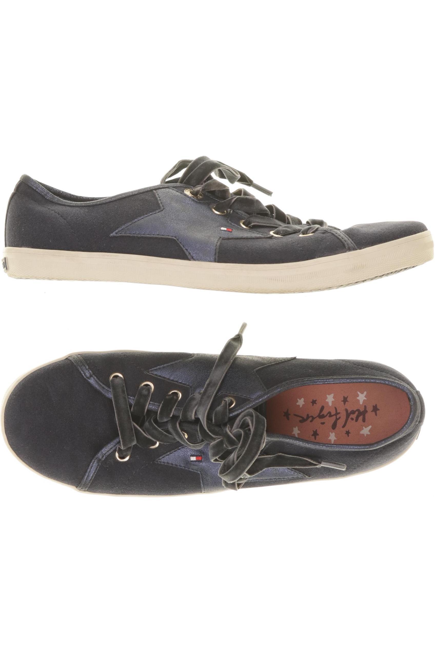 

Tommy Hilfiger Damen Sneakers, blau, Gr. 40