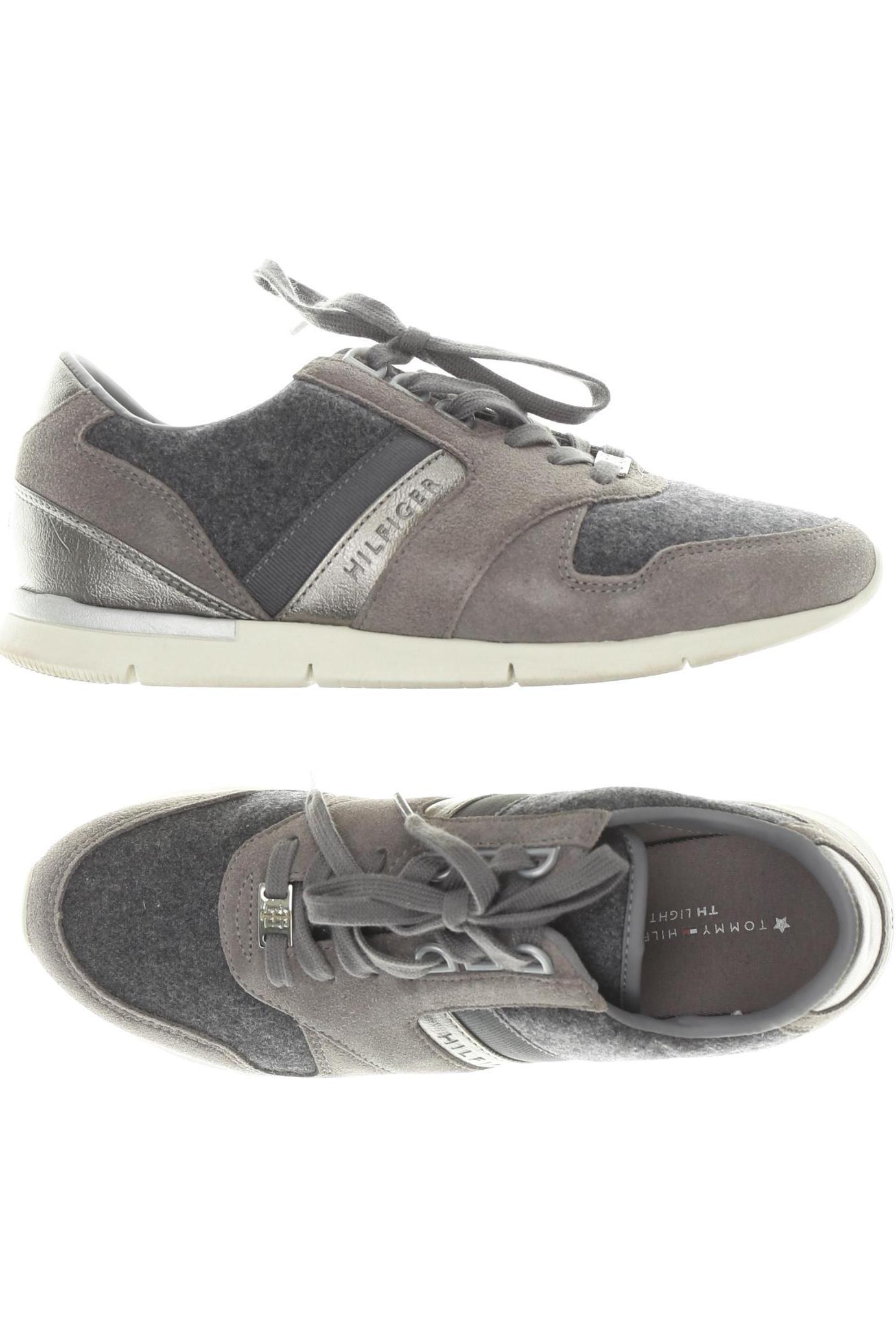 

Tommy Hilfiger Damen Sneakers, grau, Gr. 41