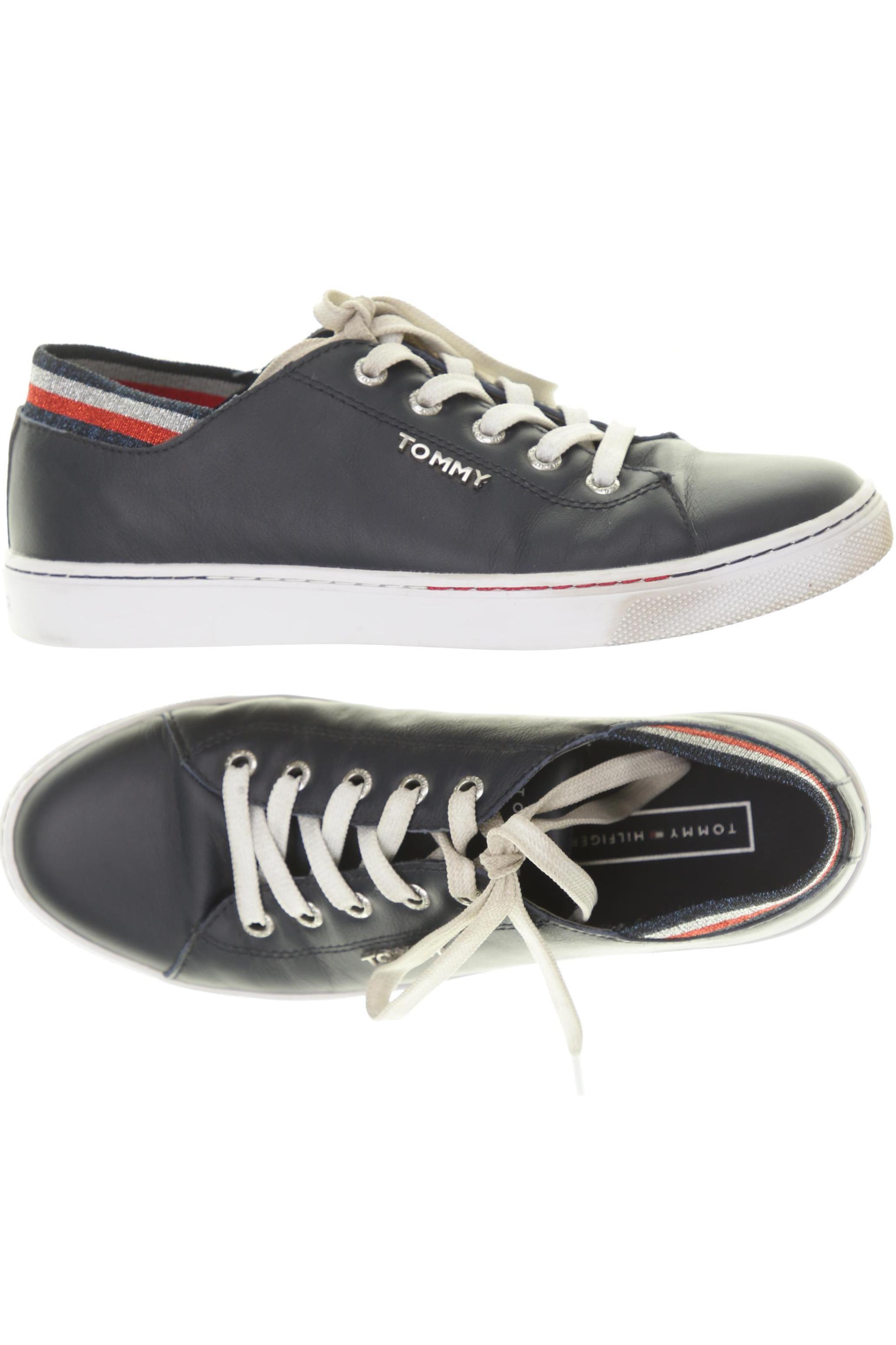 

Tommy Hilfiger Damen Sneakers, blau, Gr. 37